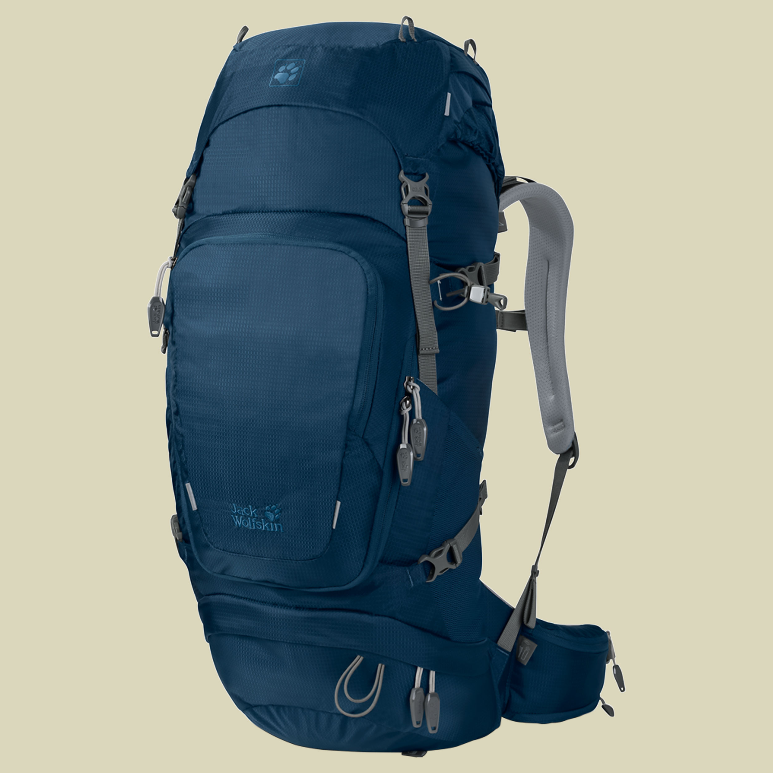 Orbit 28 Pack Volumen 28 Farbe poseidon blue