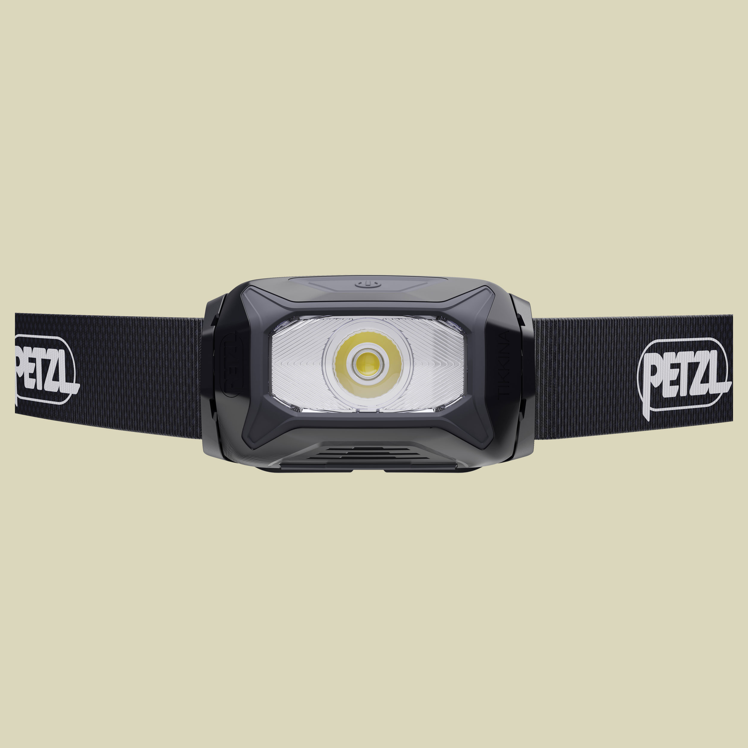 Tikkina one size schwarz - black