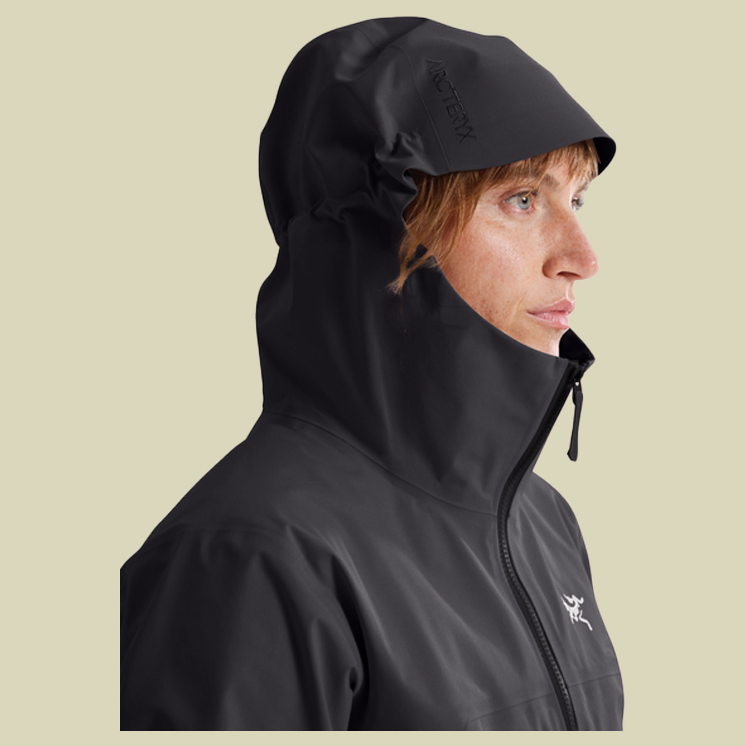 Beta Jacket Women S schwarz - black