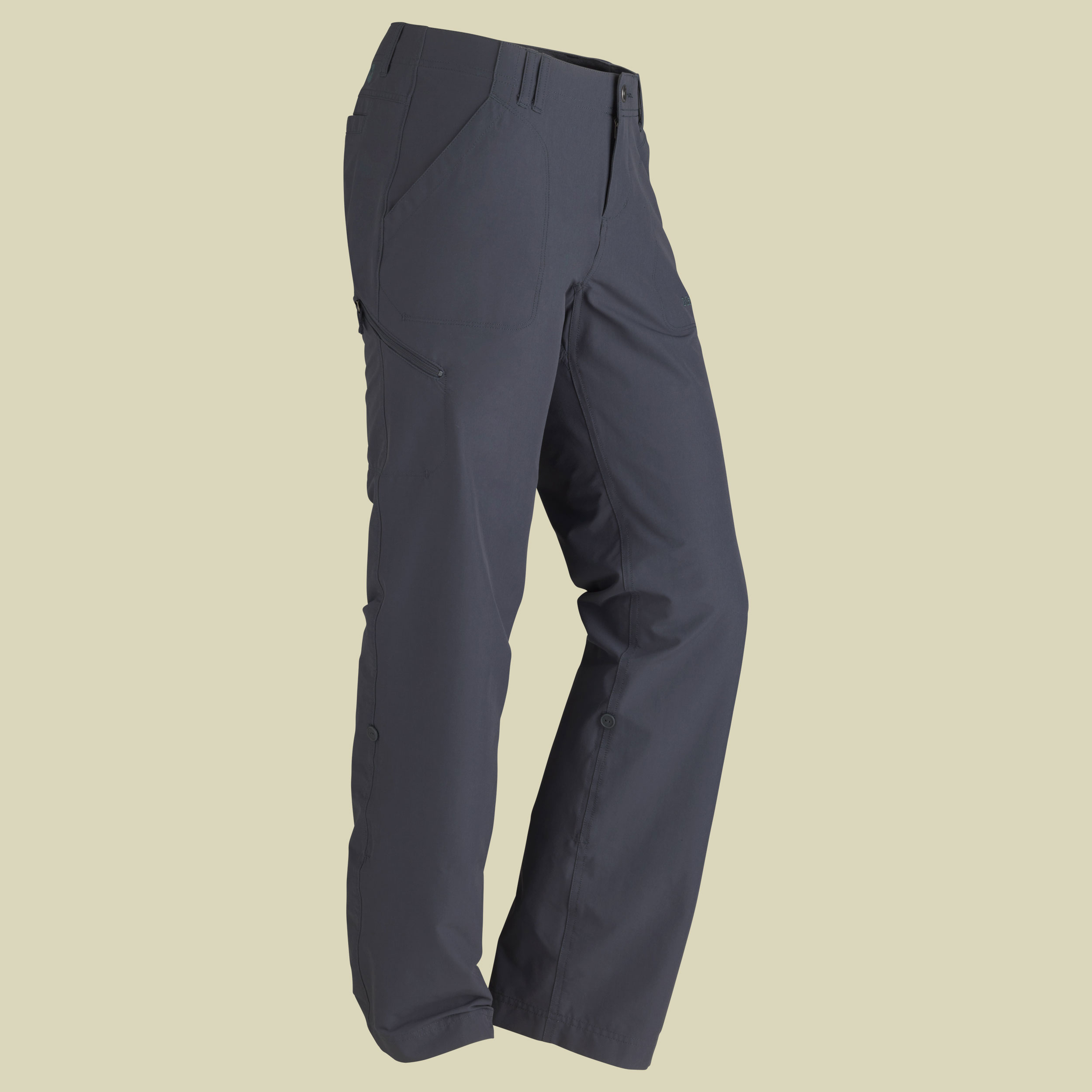 Lobo's Pant Women Größe 44 Farbe dark steel