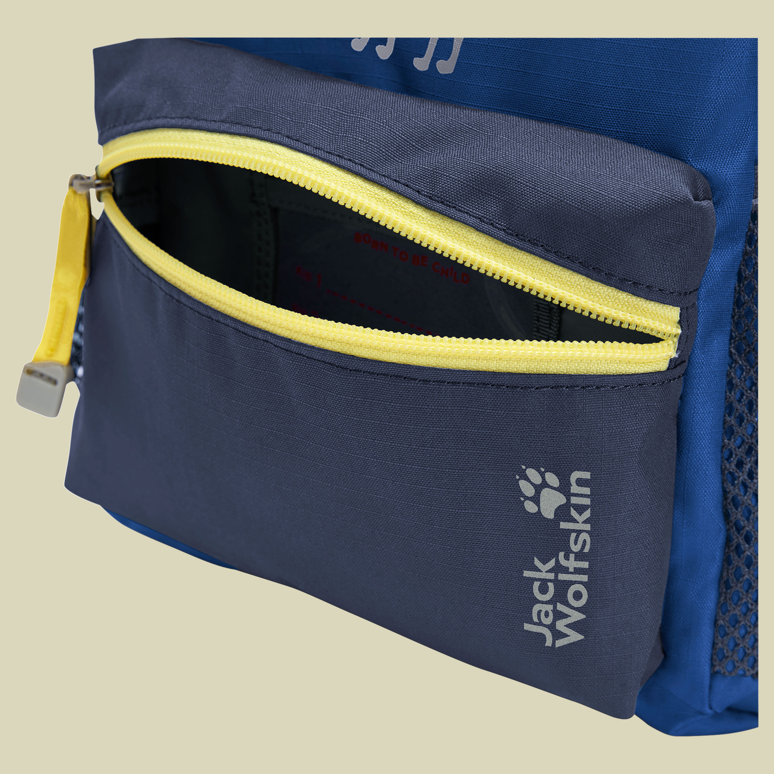 Little Scout 10 10 L blau - blue orchid