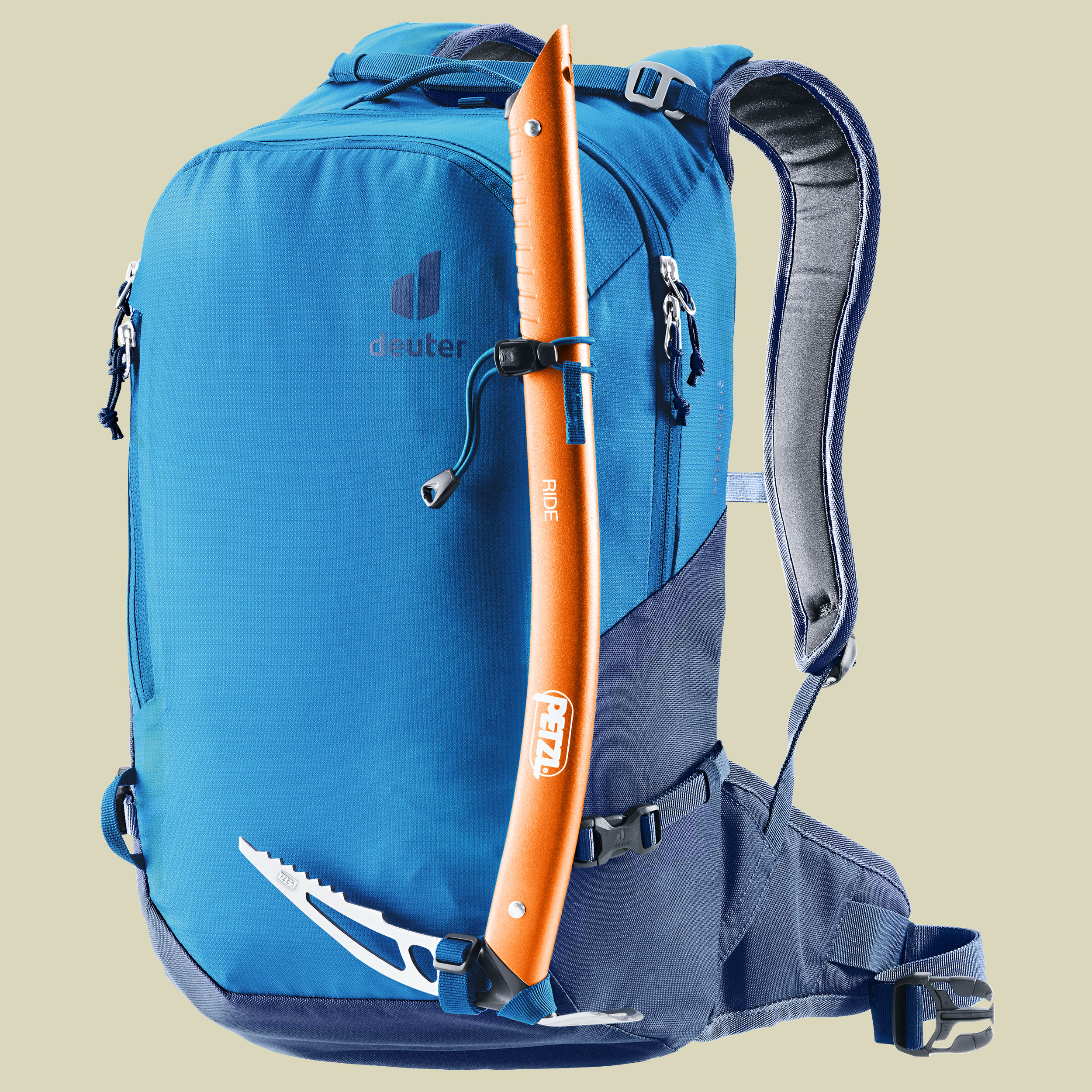 Freecline 15 15 L blau - neptune-nightblue