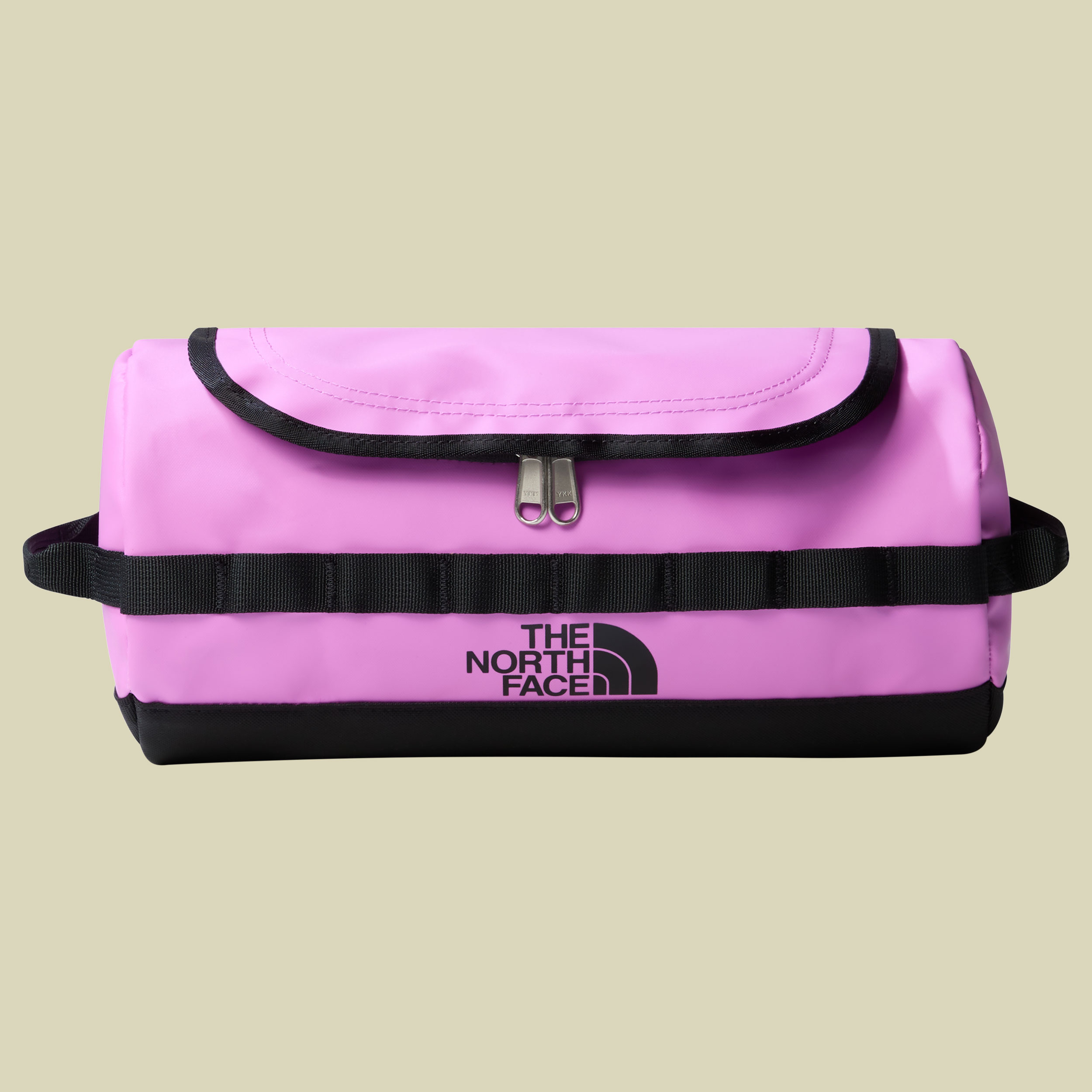 Base Camp Travel Canister - L lila one size