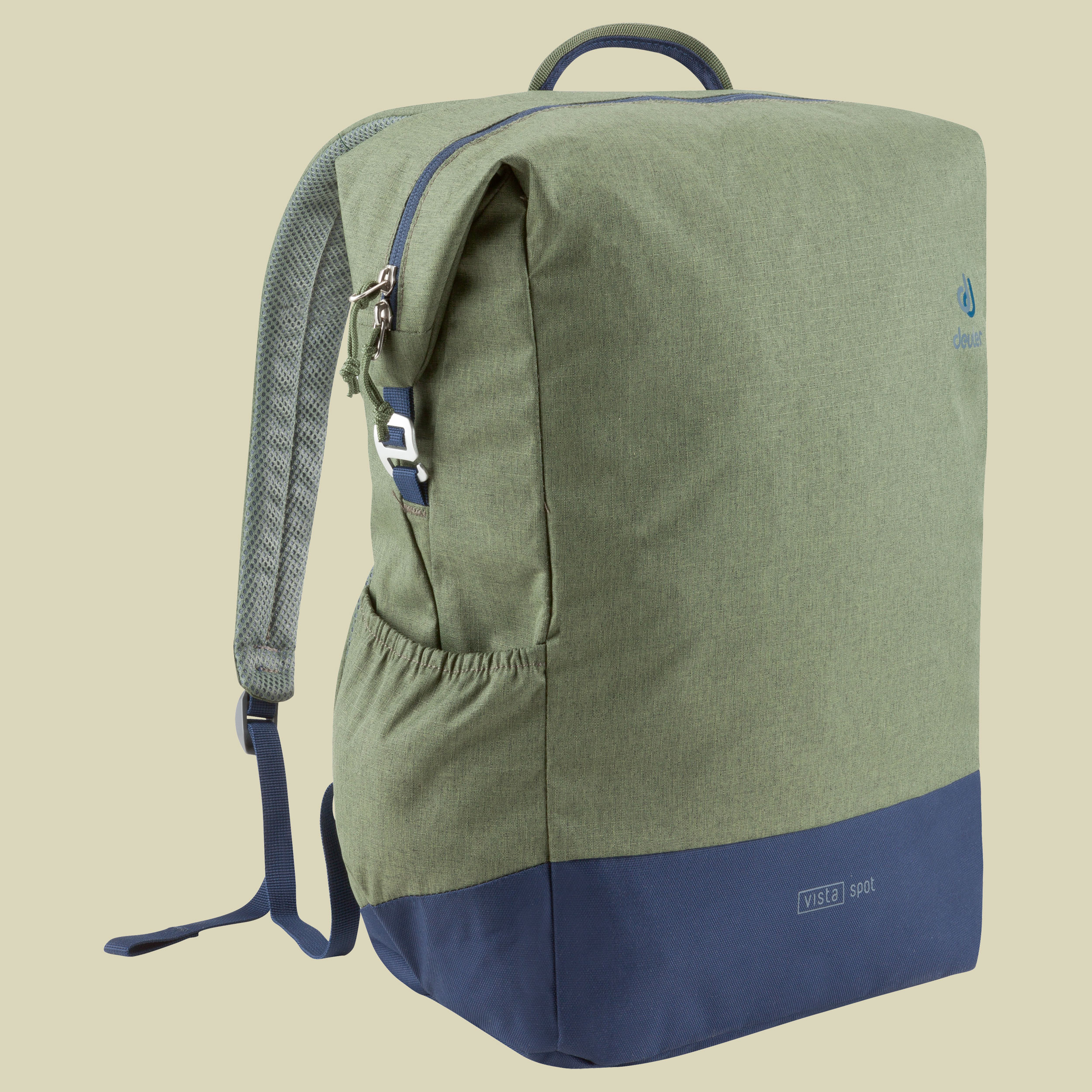 Vista Spot Volumen 18 Farbe khaki-navy