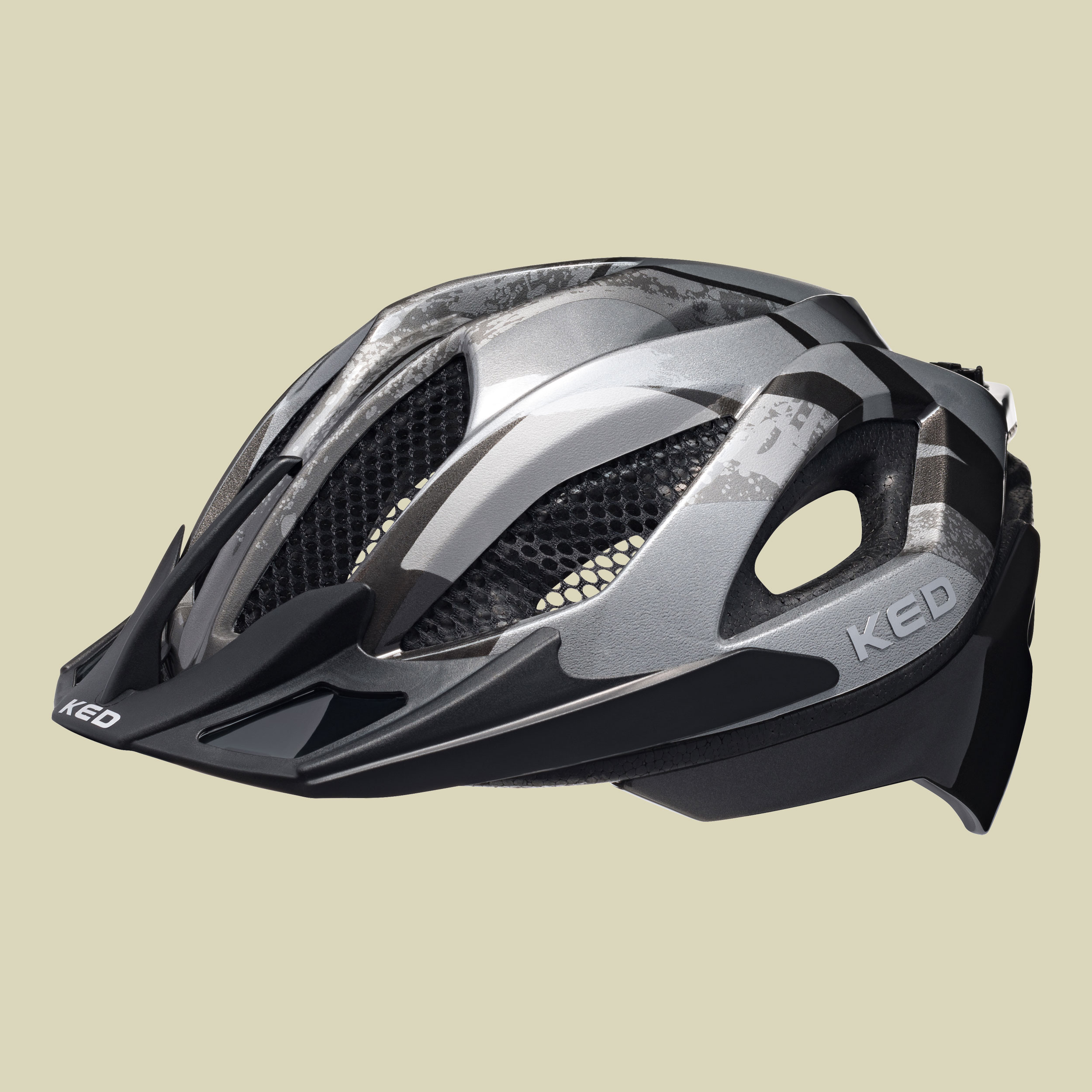 Spiri Two K-Star Kopfumfang L 55-61 cm Farbe anthracite