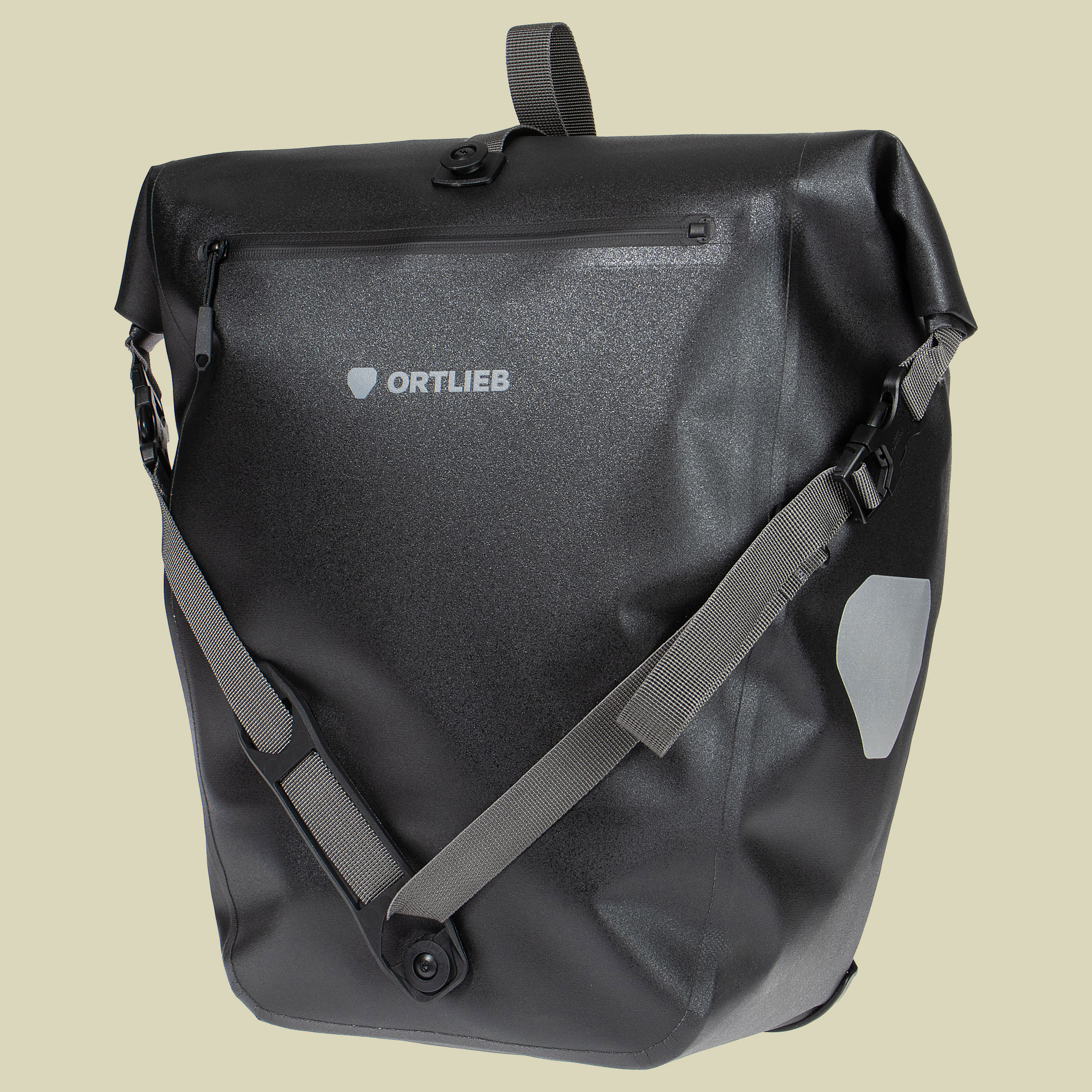 Back-Roller 20L ZP QL2.2 TS  schwarz  - black