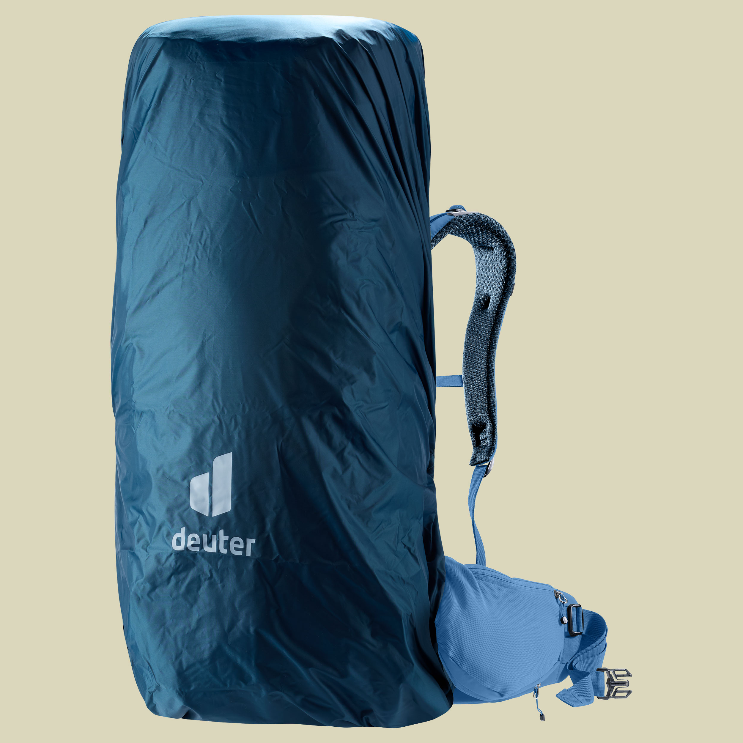 Aircontact Core 60+10 60 + 10 blau - baltic-nightblue