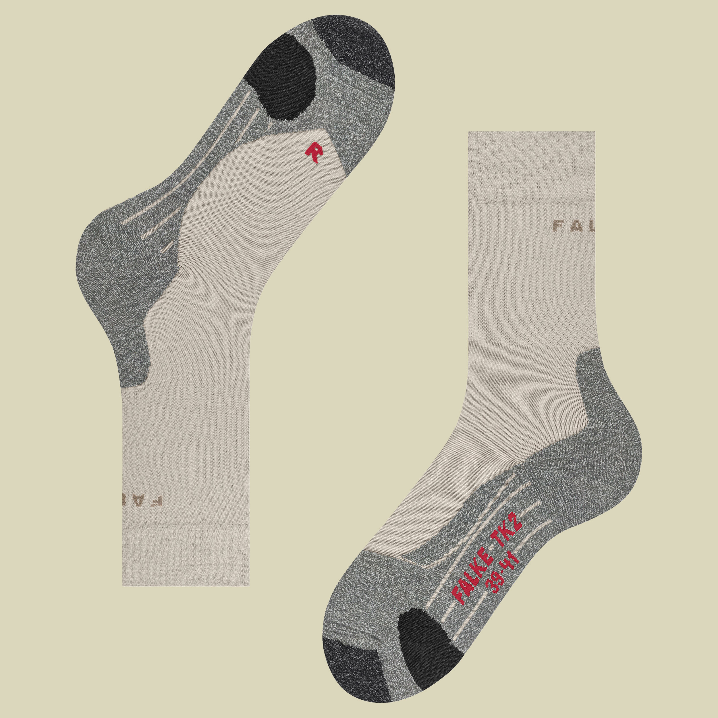 TK 2 Men beige 46-48 - natural