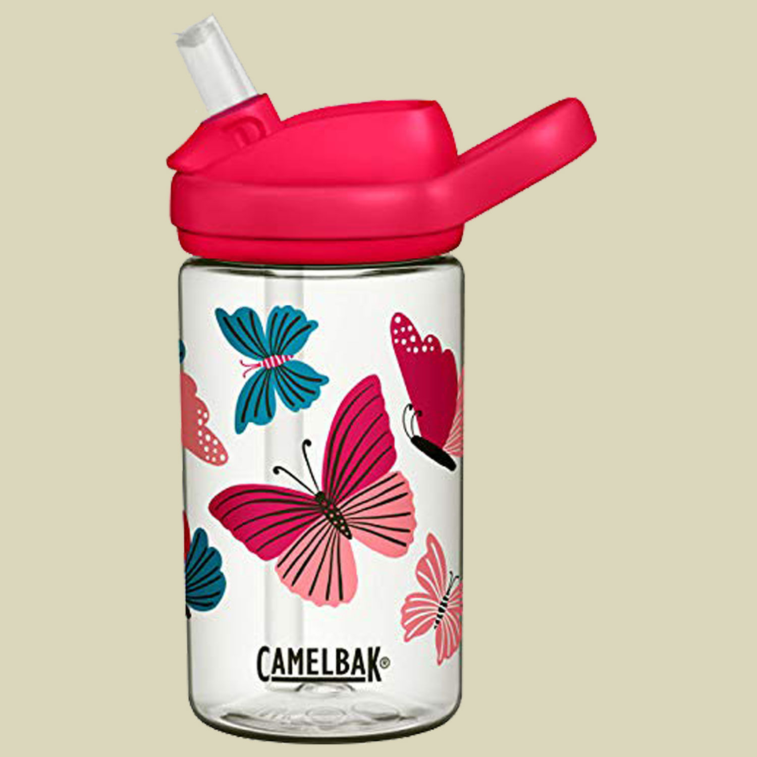 Eddy+ Kids Volumen 400 Farbe colorblock butterlies