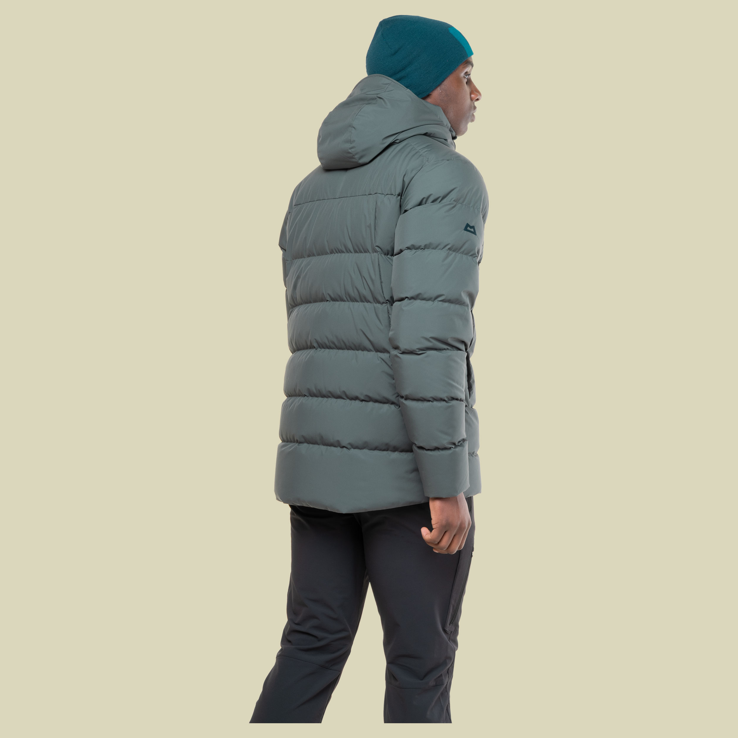 Tromso Mens Jacket XL grün - Farbe slate green