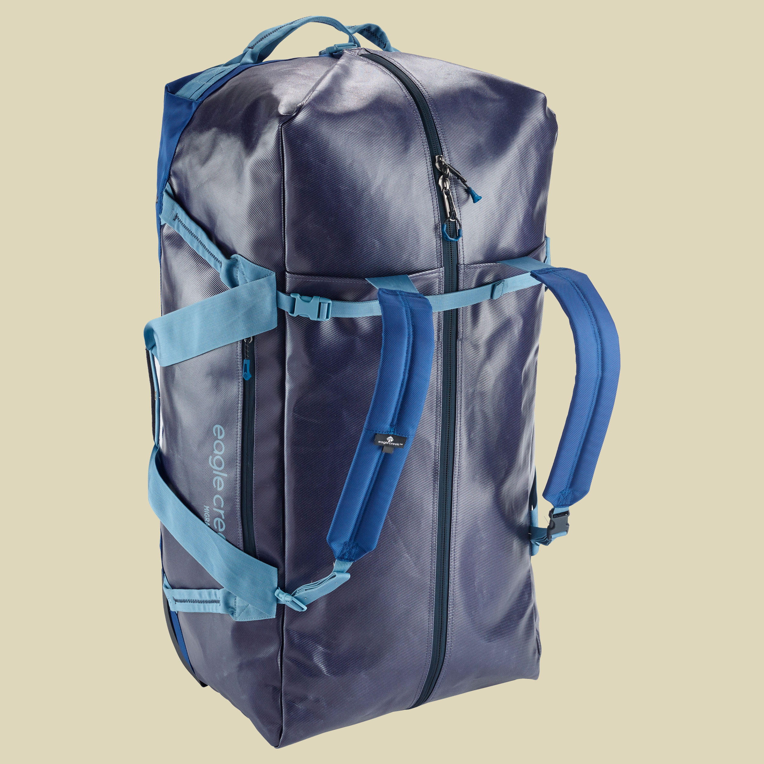 Migrate Wheeled Duffel 130L