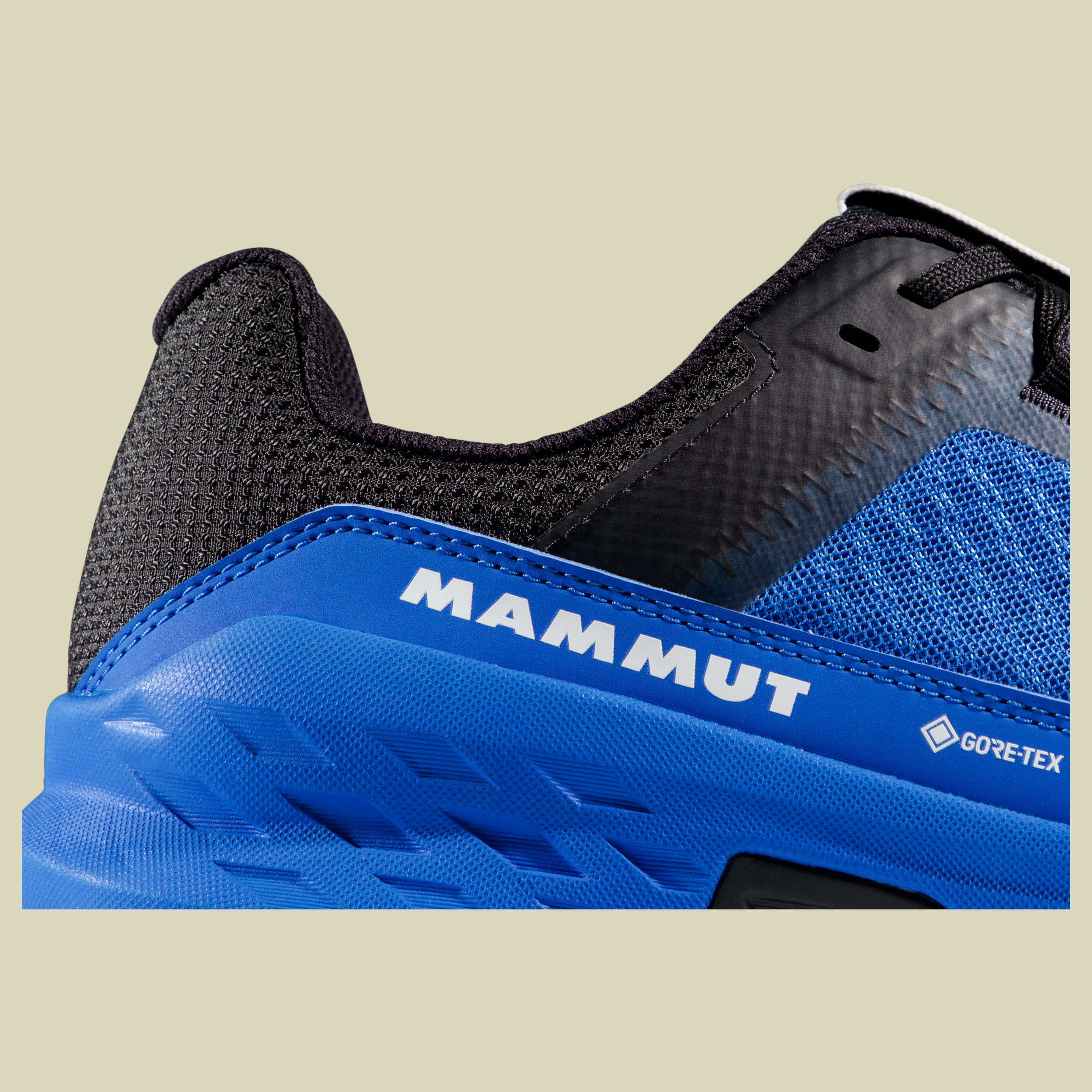 Girun II Low GTX Men UK 9 blau - glacier blue-black