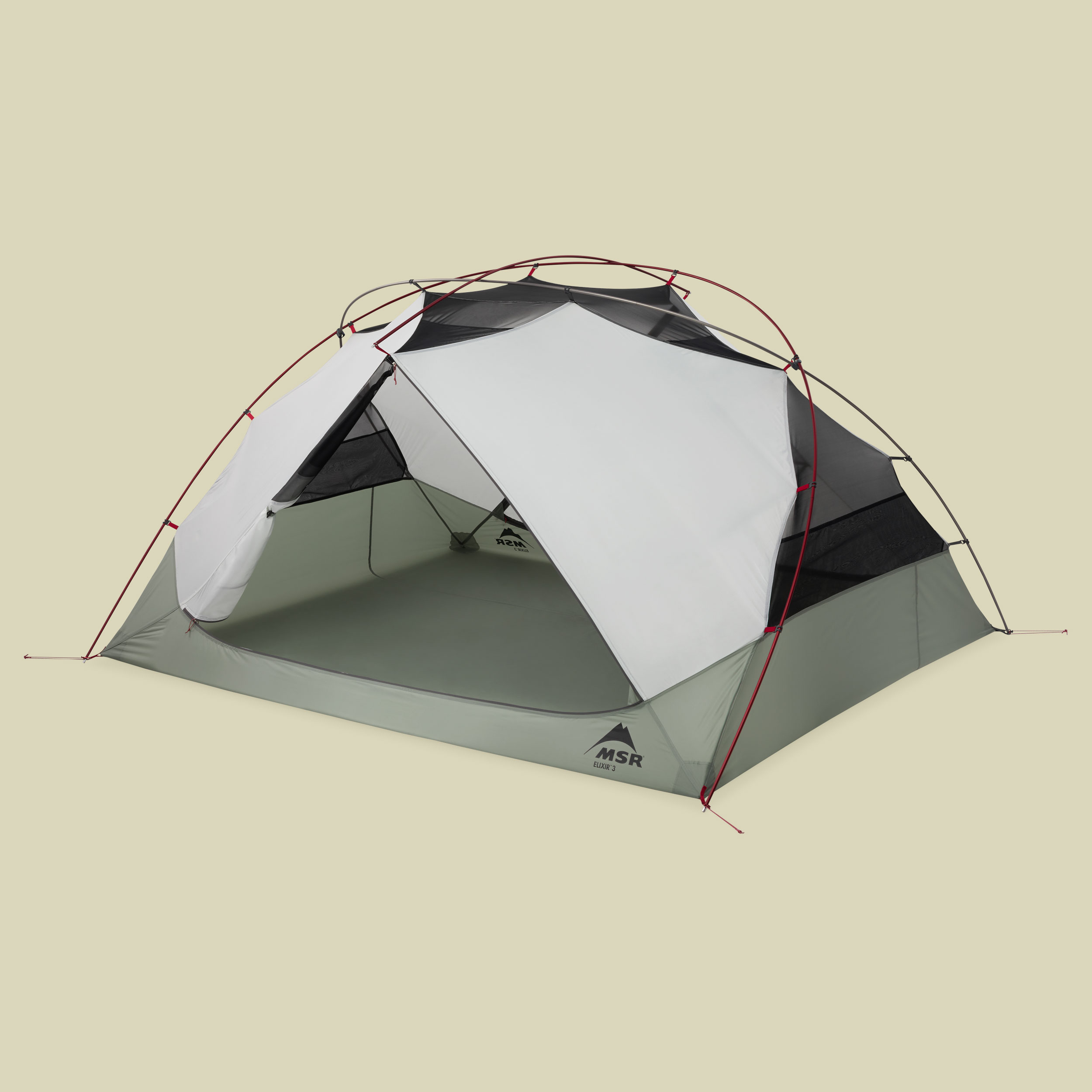 Elixir Tent S25 3 Personen