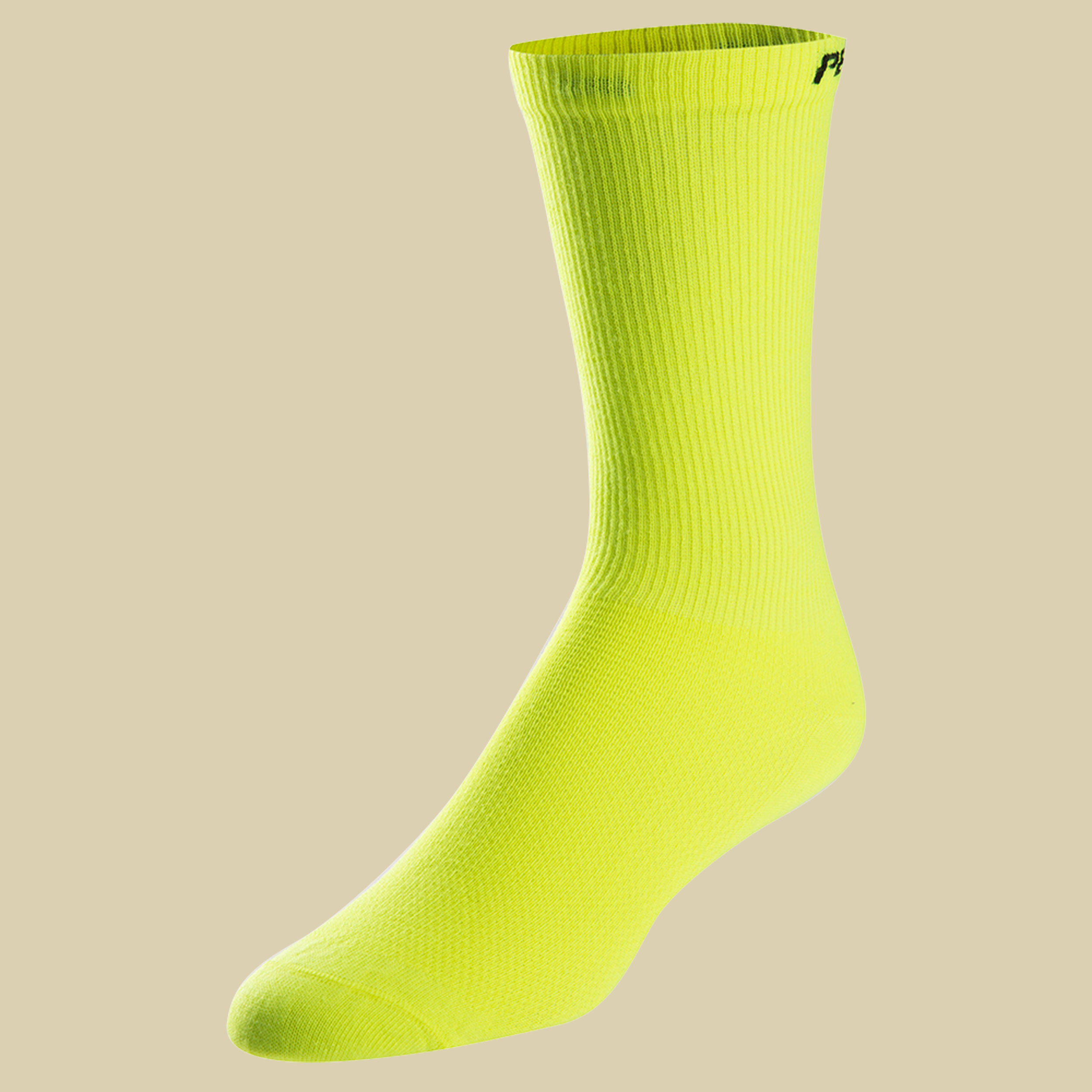 Attack Tall Sock Men Größe M Farbe screaming yellow