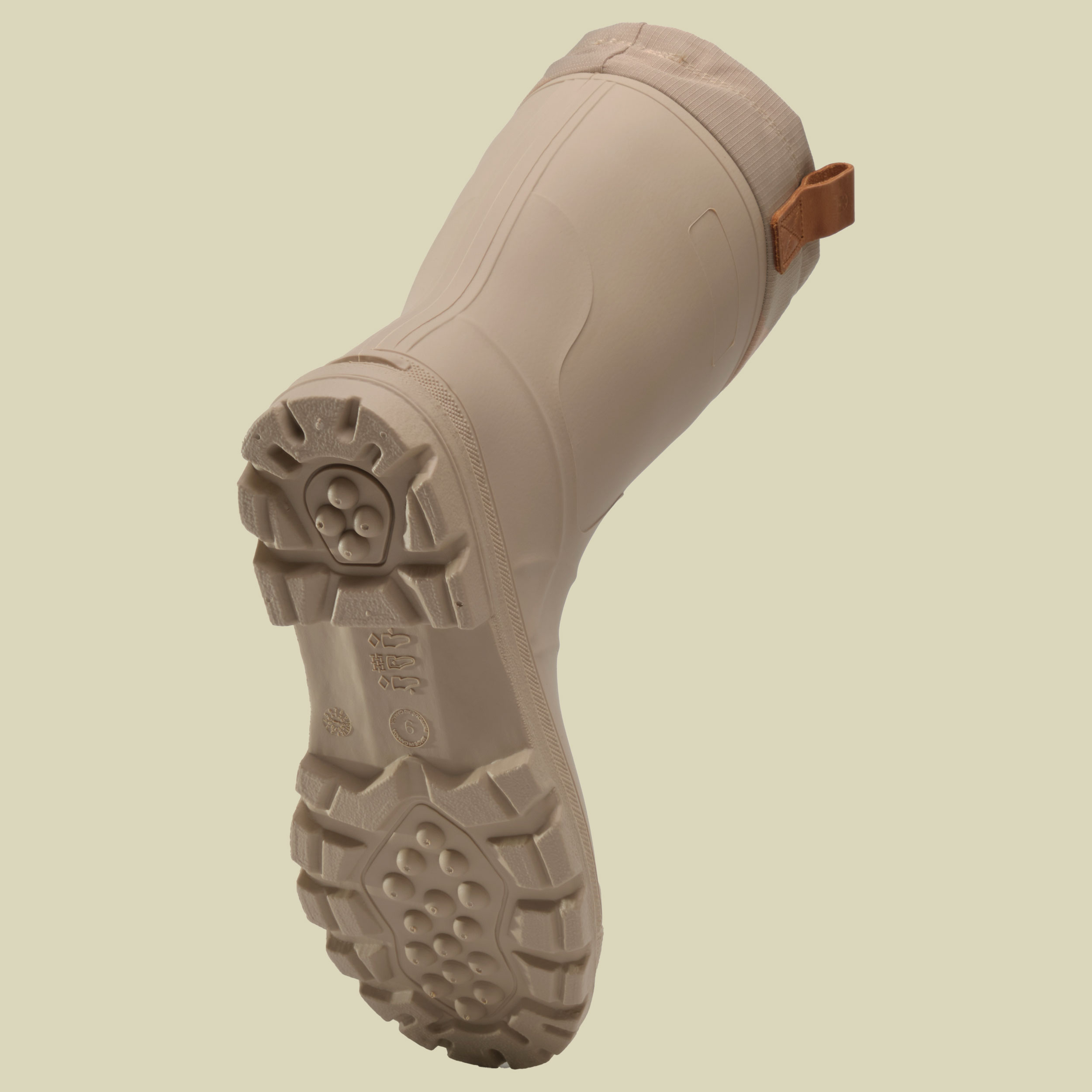 Tundra Women 42 beige - fossil