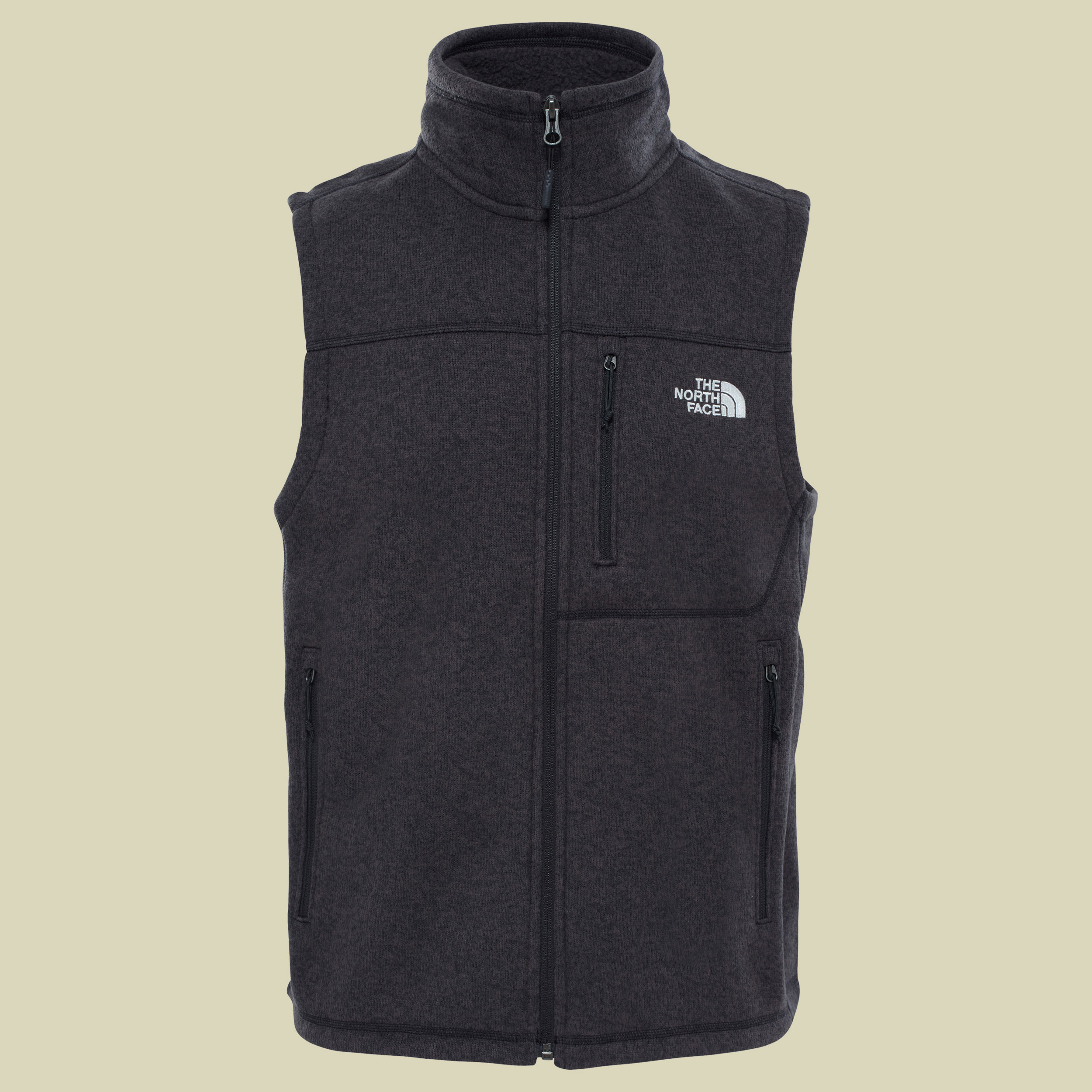 Gordon Lyons Vest Men Größe M Farbe TNF black heather
