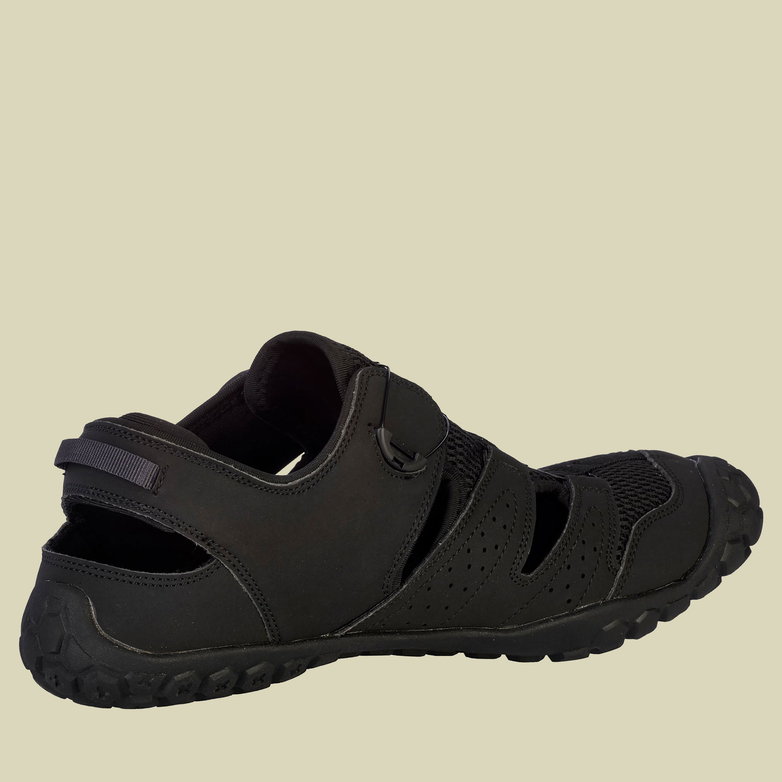 Fresco unisex 39 schwarz - Farbe black