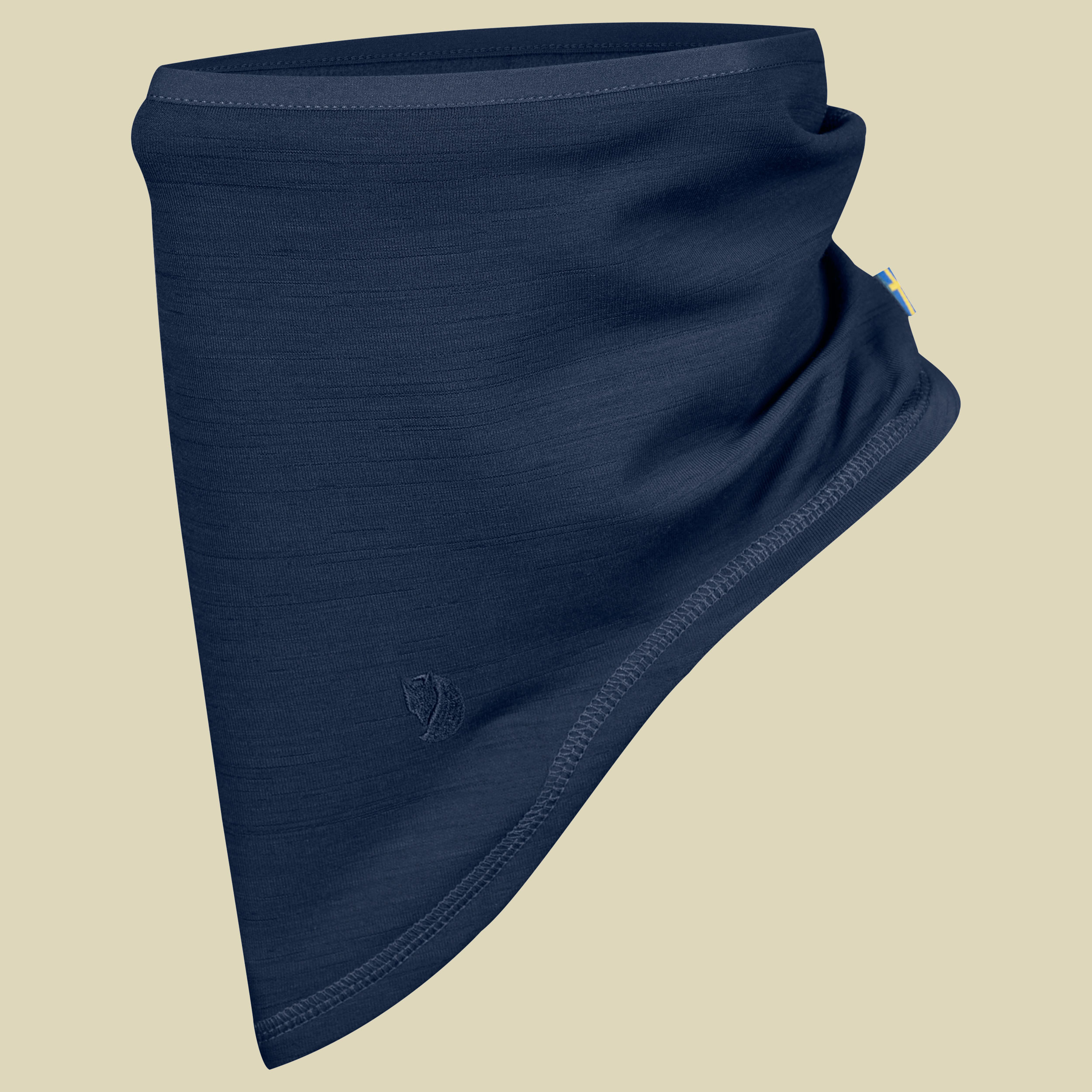 Keb Fleece Neck Gaiter Größe one size Farbe storm