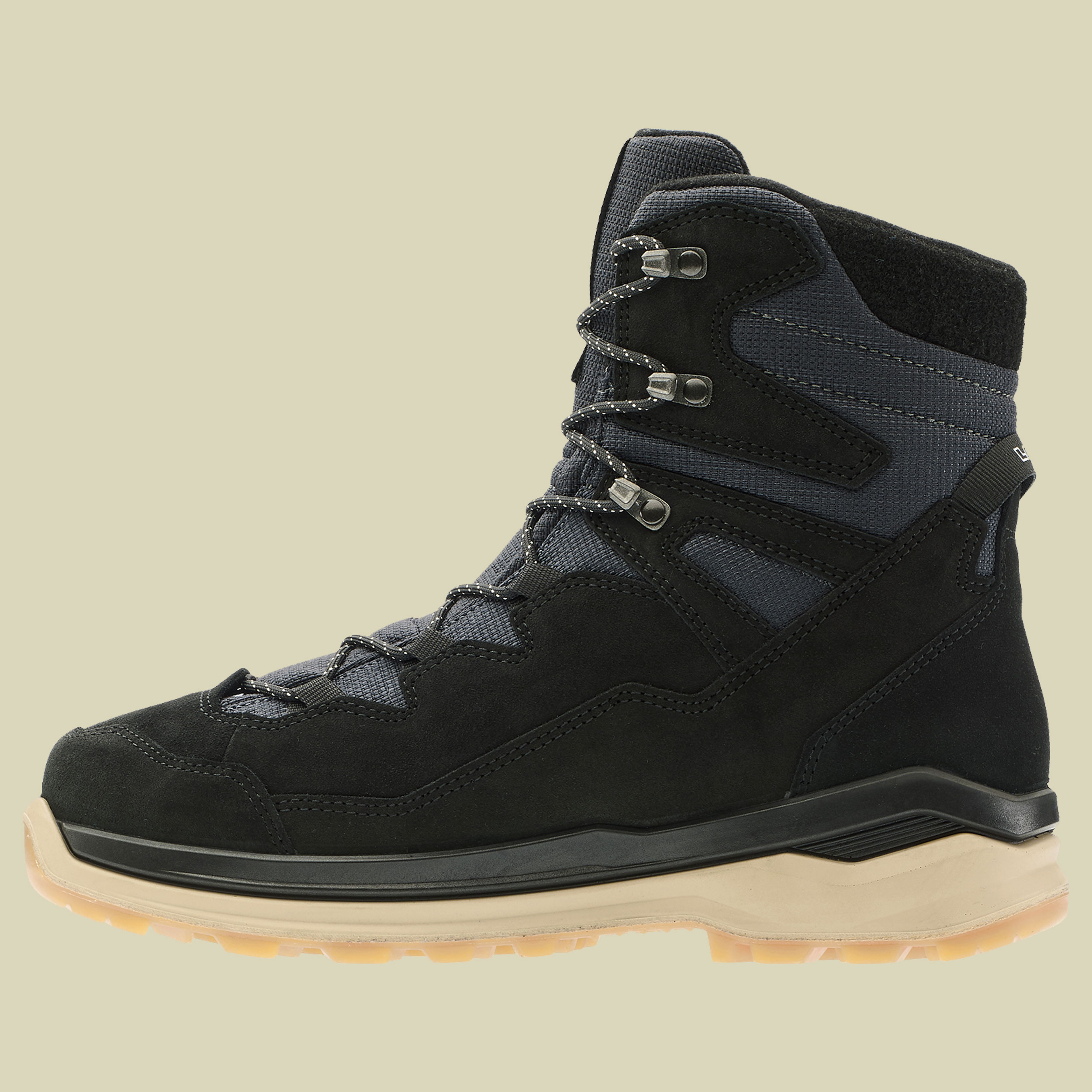 Ottawa Evo GTX Men UK 9 schwarz - schwarz/beige