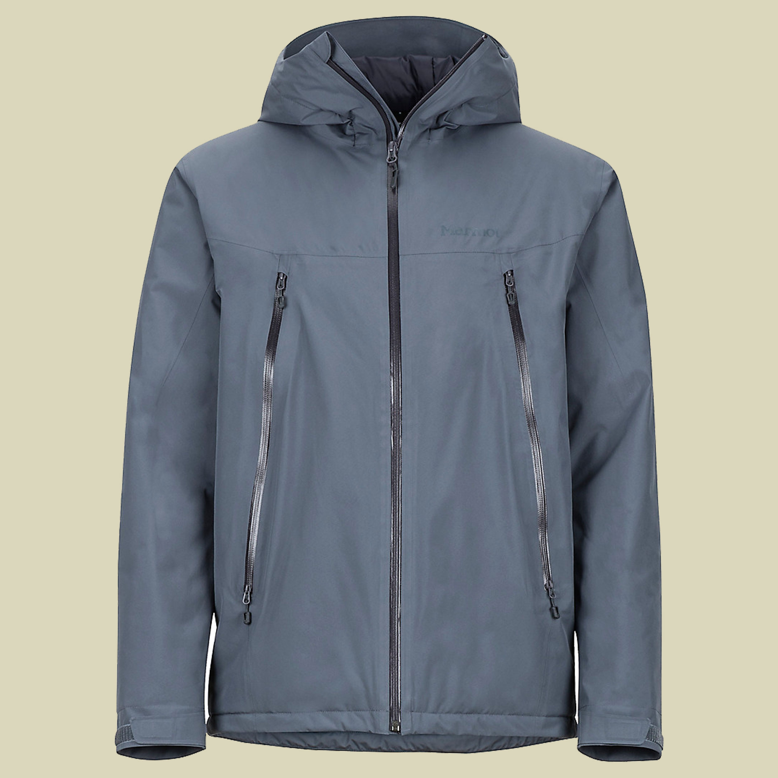 Solaris Jacket Men Größe L Farbe steel onyx