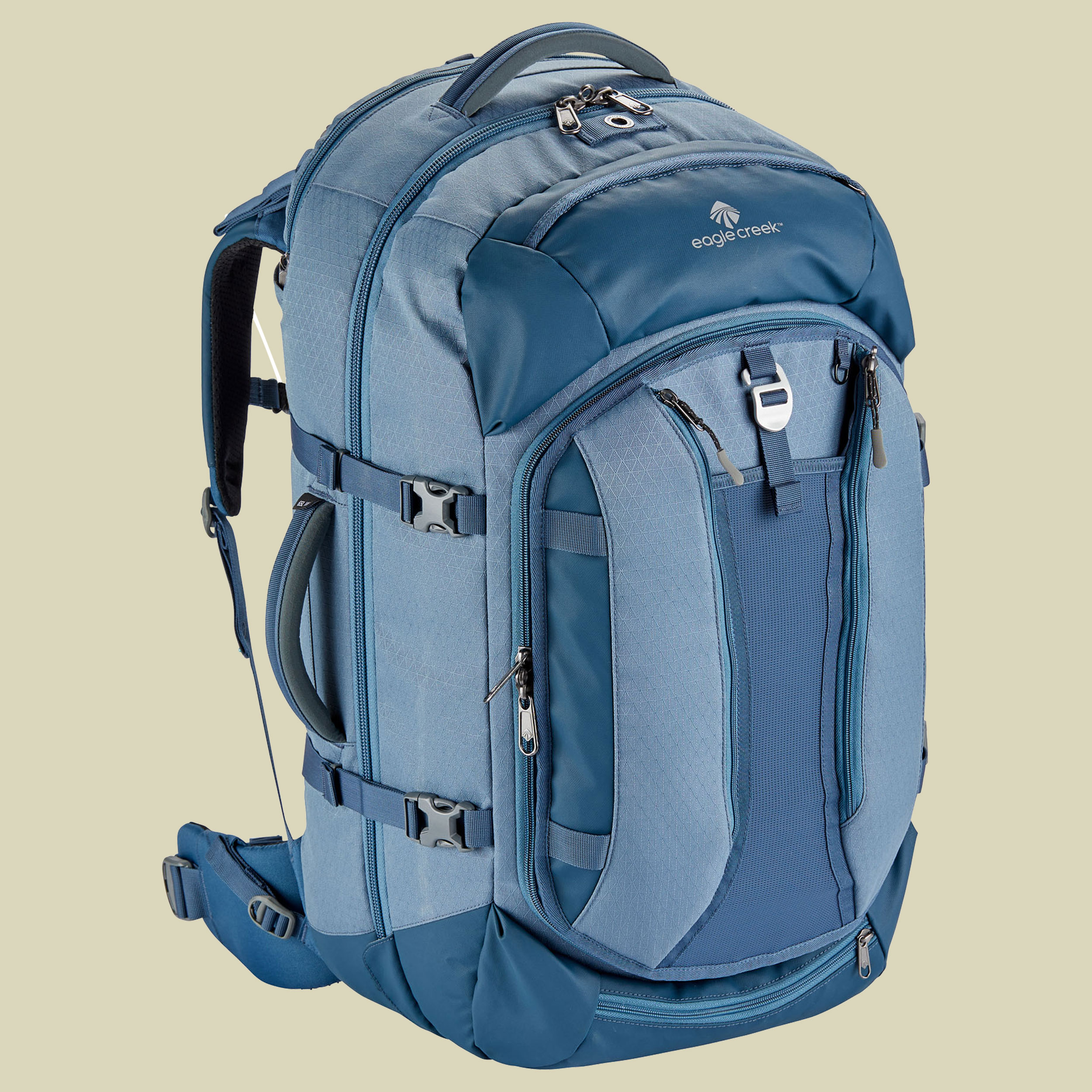 Global Companion 65L Women Größe 68 Farbe smokey blue