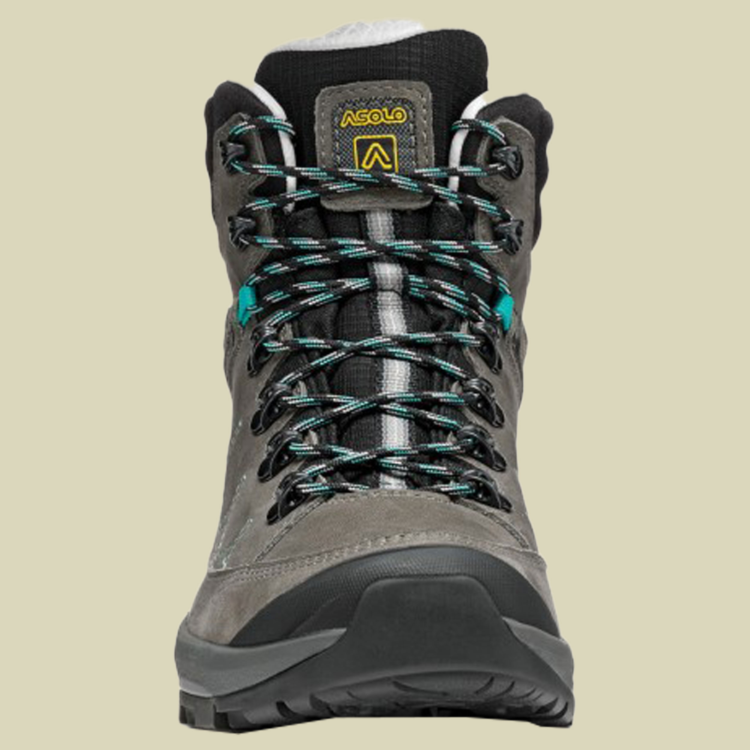 Falcon Evo NBK Bunion ML Women UK 5,5 grau - graphite/aqua green