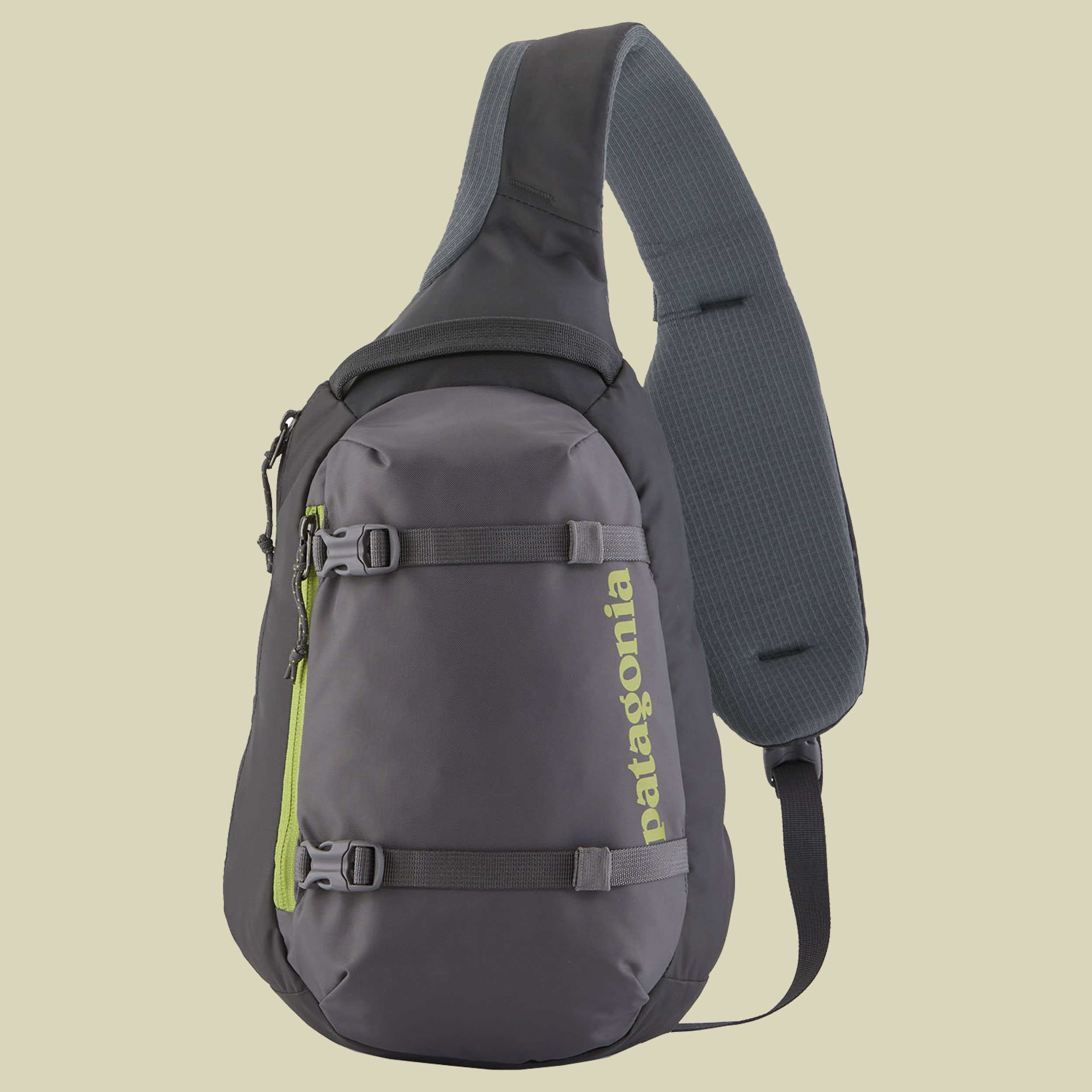 Atom Sling 8L Volumen 8 Farbe forge grey