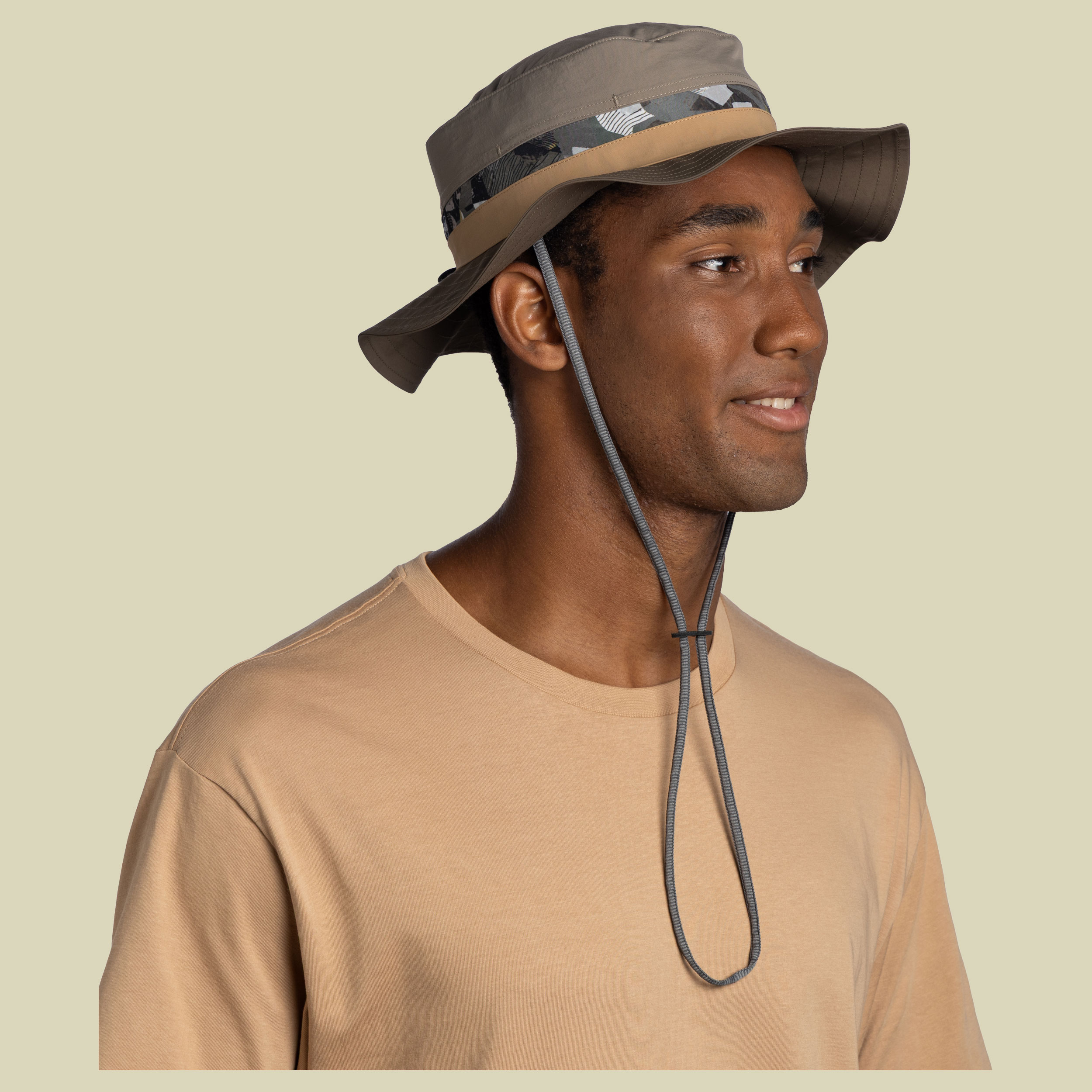 Explore Booney Hat braun S-M - hetch forest