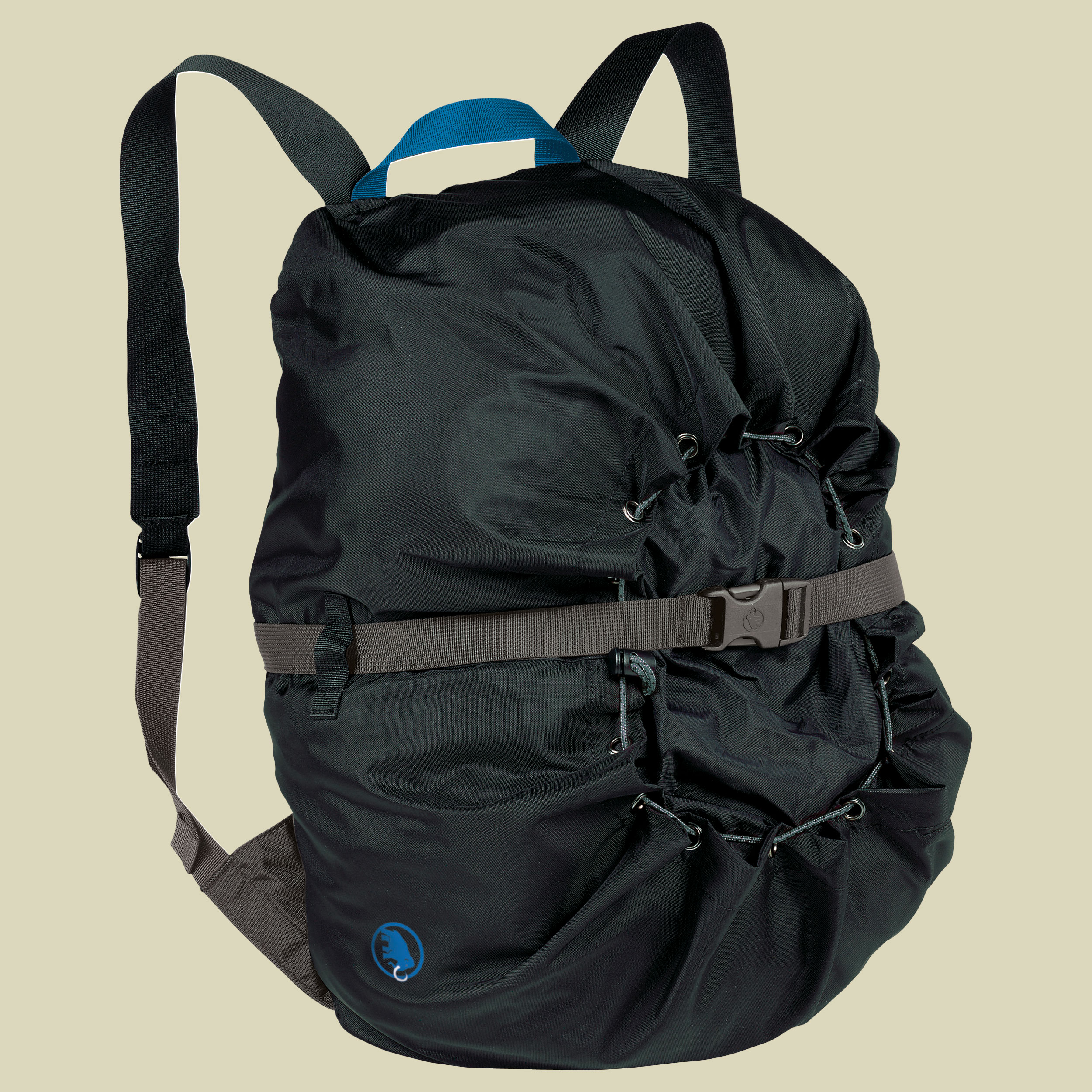 Rope Bag Element one size Farbe black