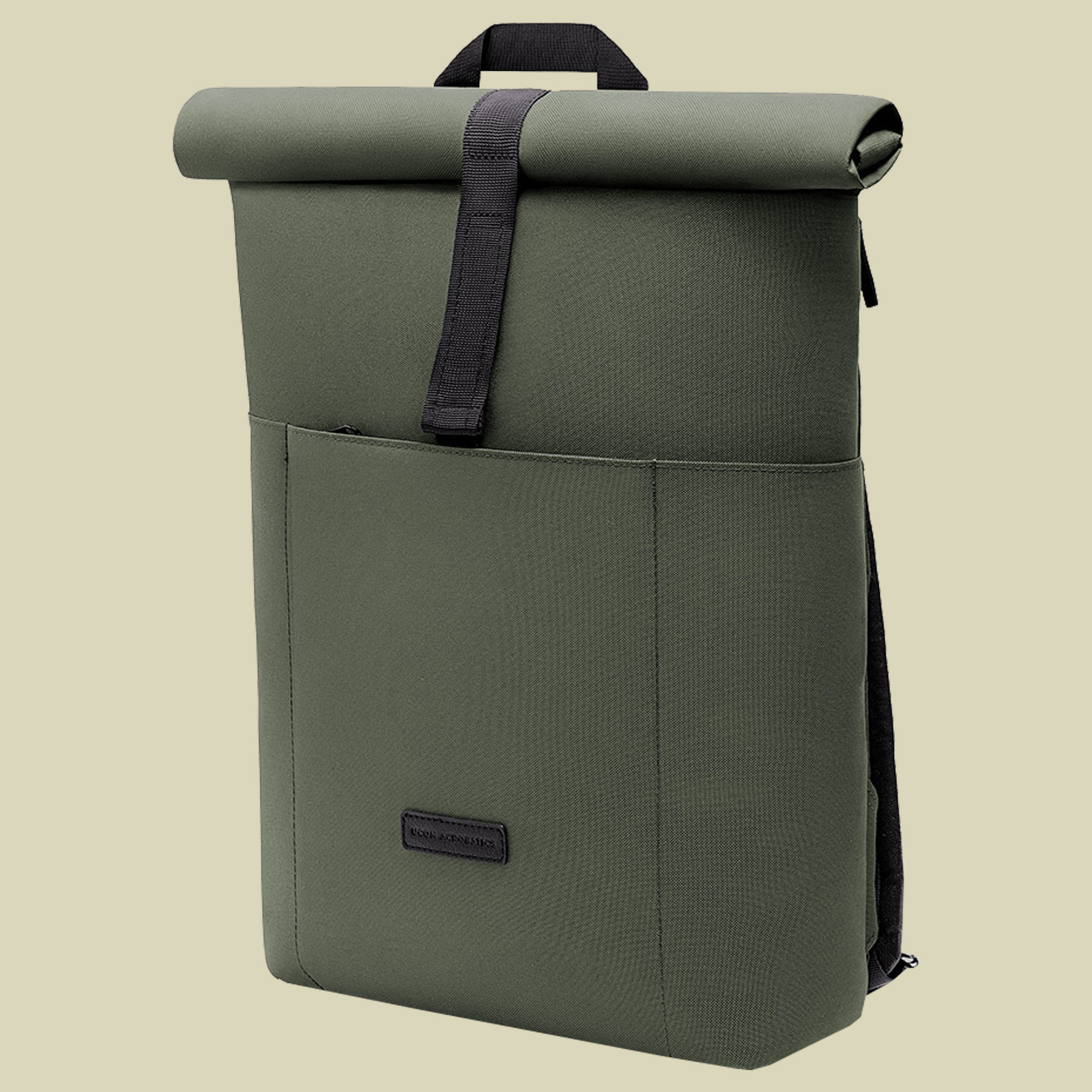 HAJO Mini Volumen 16 Farbe stealth olive