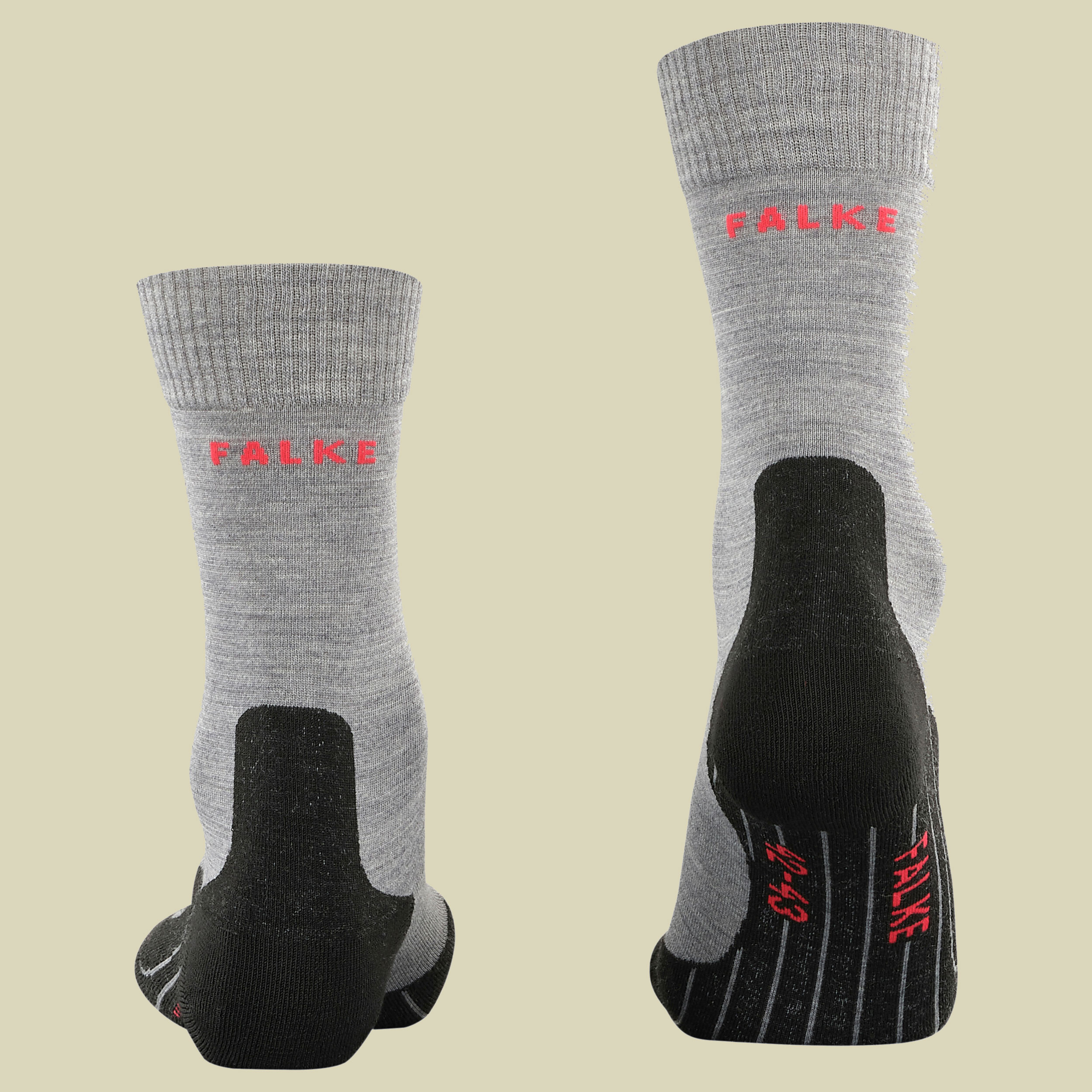 TK 5 Men grau 44-45 - light grey