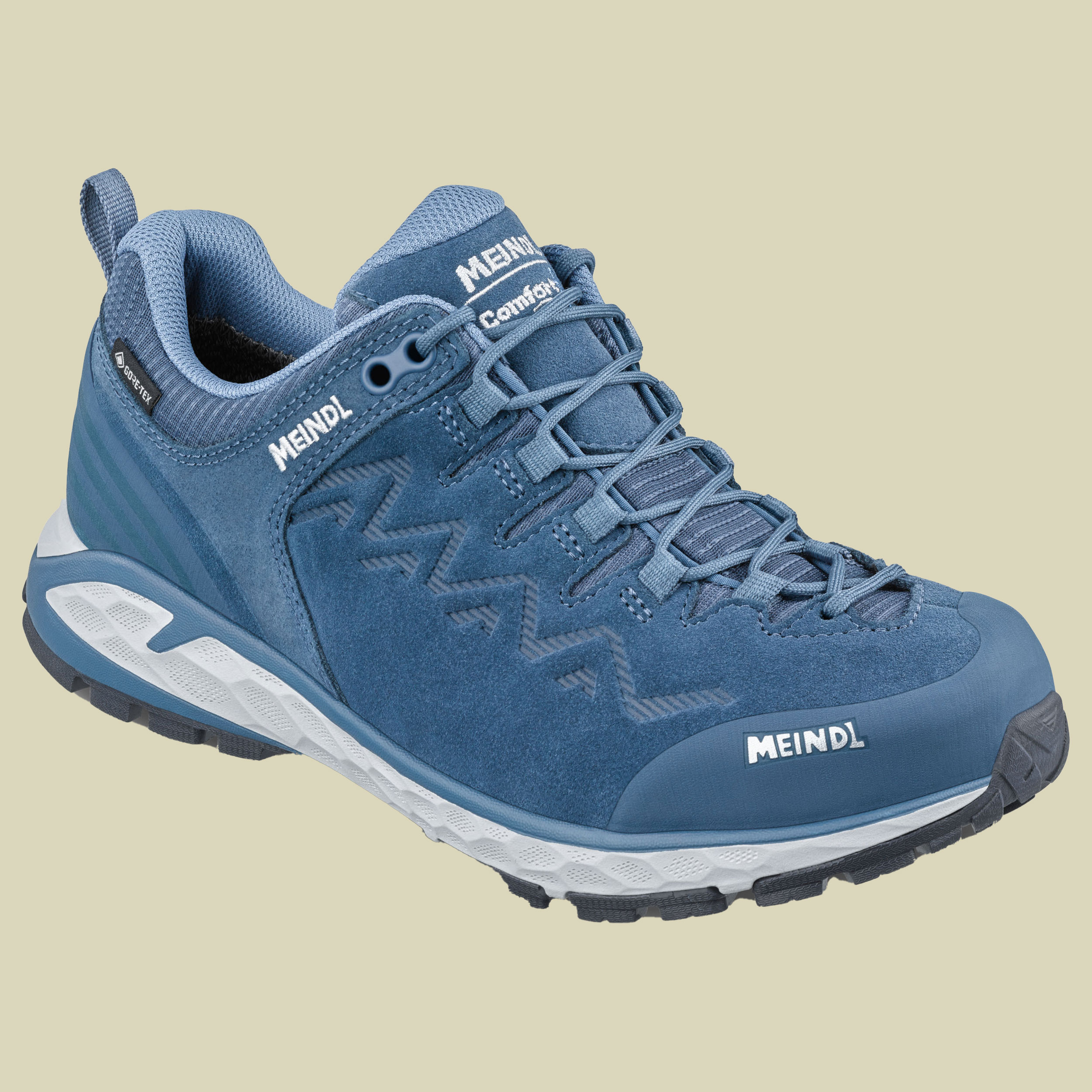 Messina Walker Lady UK 5,5 blau - Farbe jeans