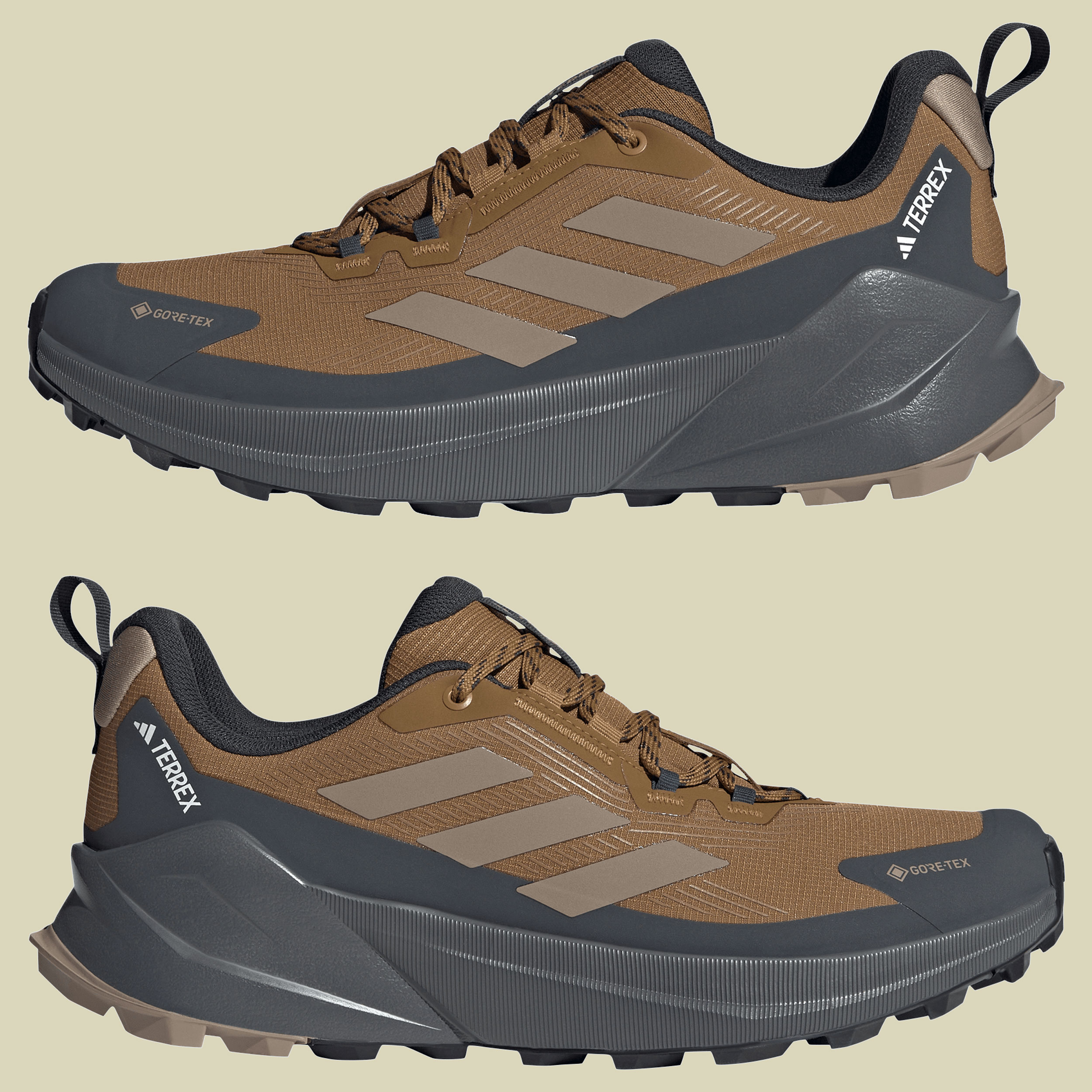 Terrex Trailmaker 2 GTX Men UK 9,5 braun - bronze strata/blanch cargo/carbon