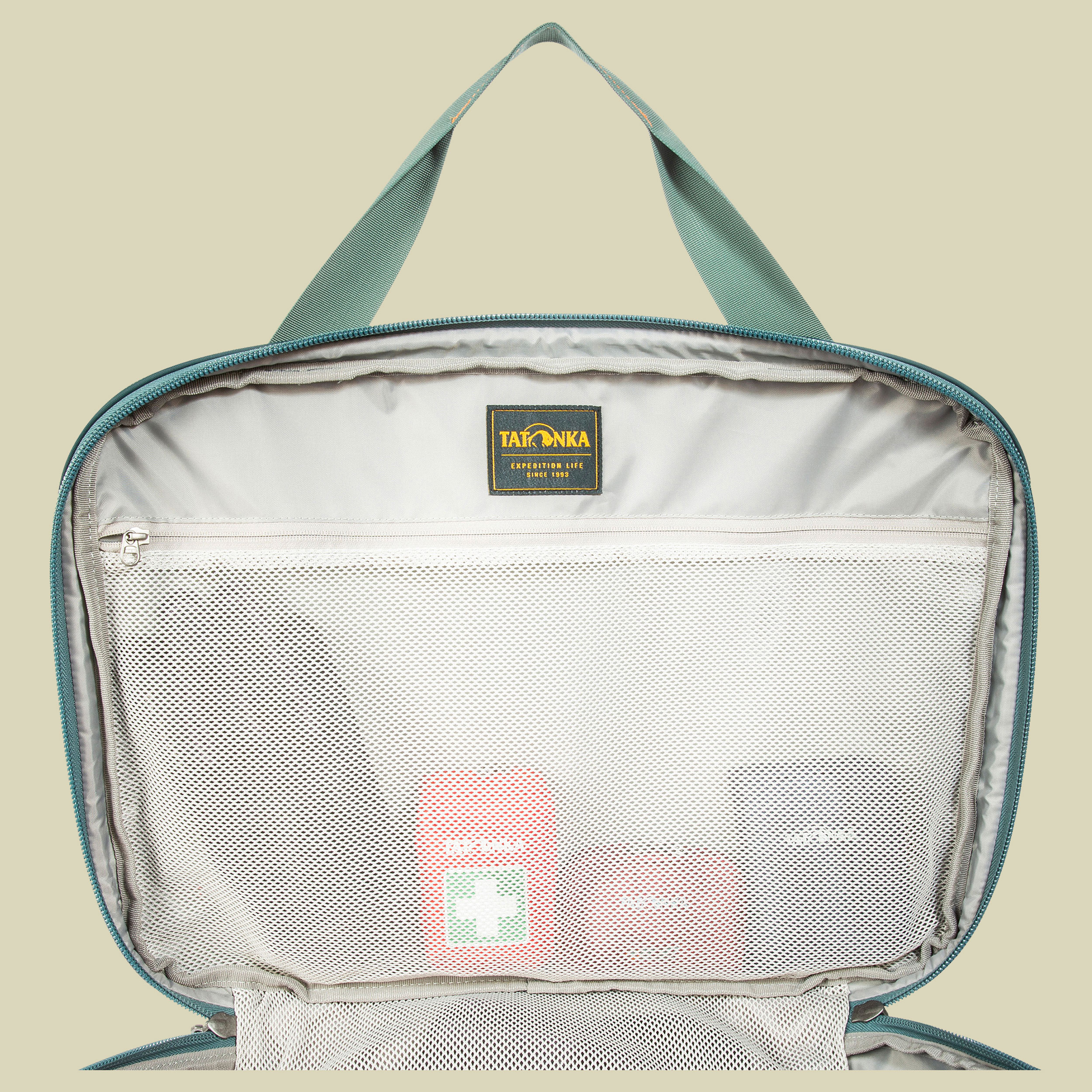 Flight Barrel grün 35 - Farbe sage green