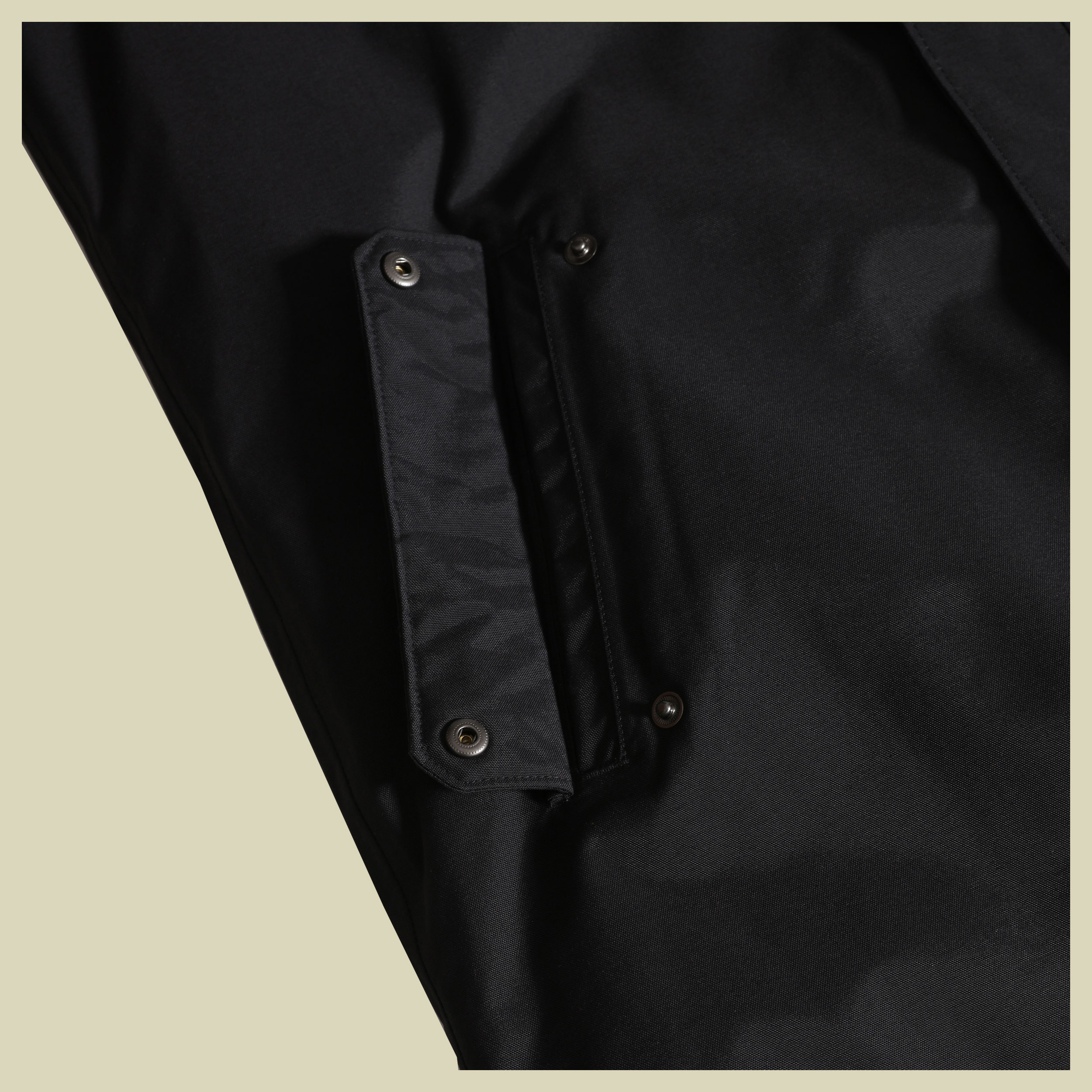 Recycled Zaneck Jacket Men Größe M  Farbe TNF black
