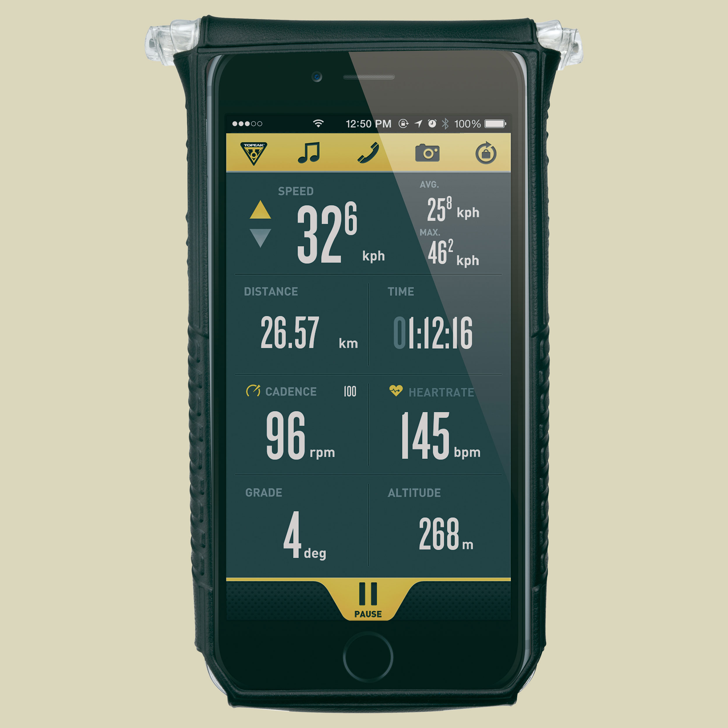 SmartPhone Drybag  für iPhone 6/6s