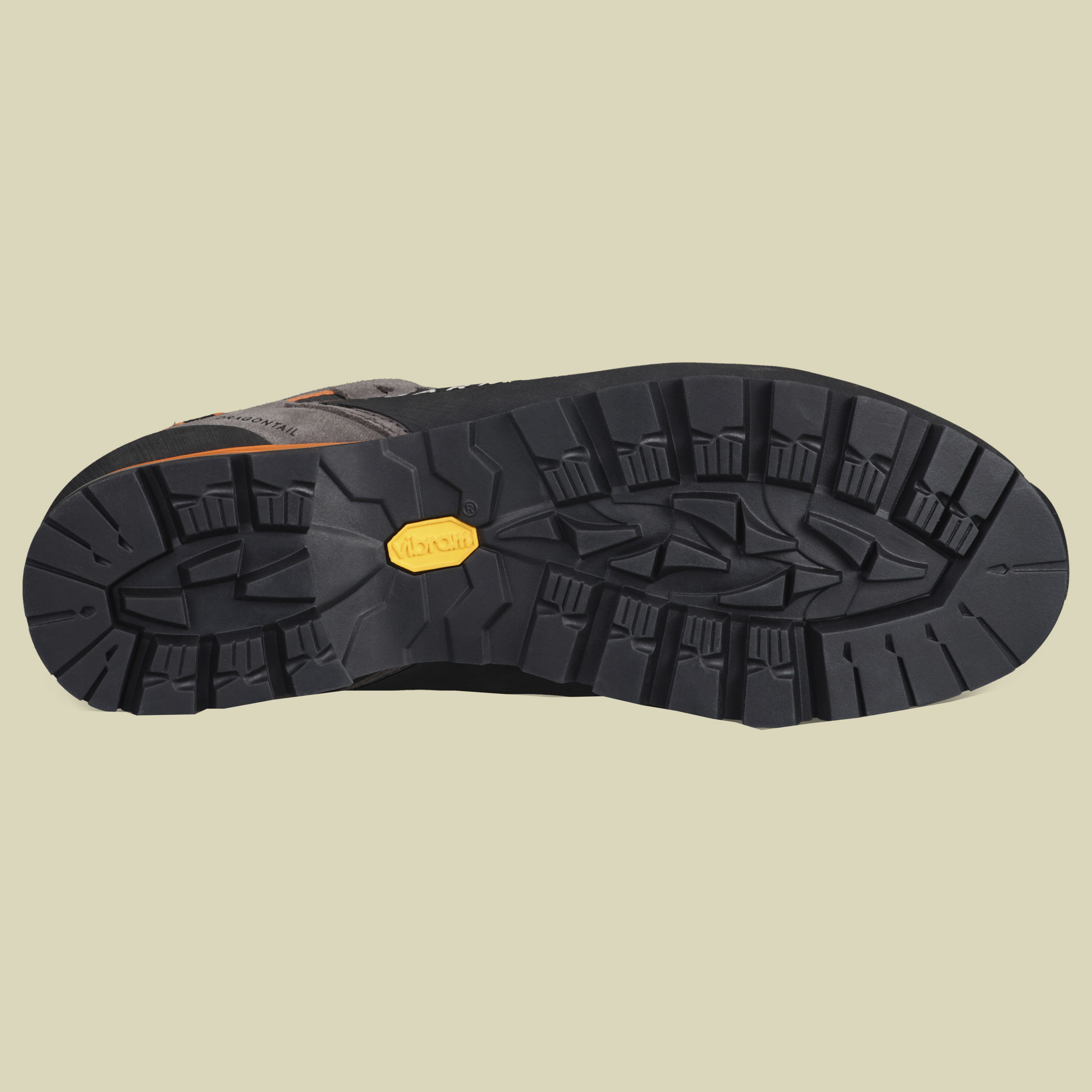 Dragontail MNT GTX Men grey/orange UK 12,5 - grey/orange