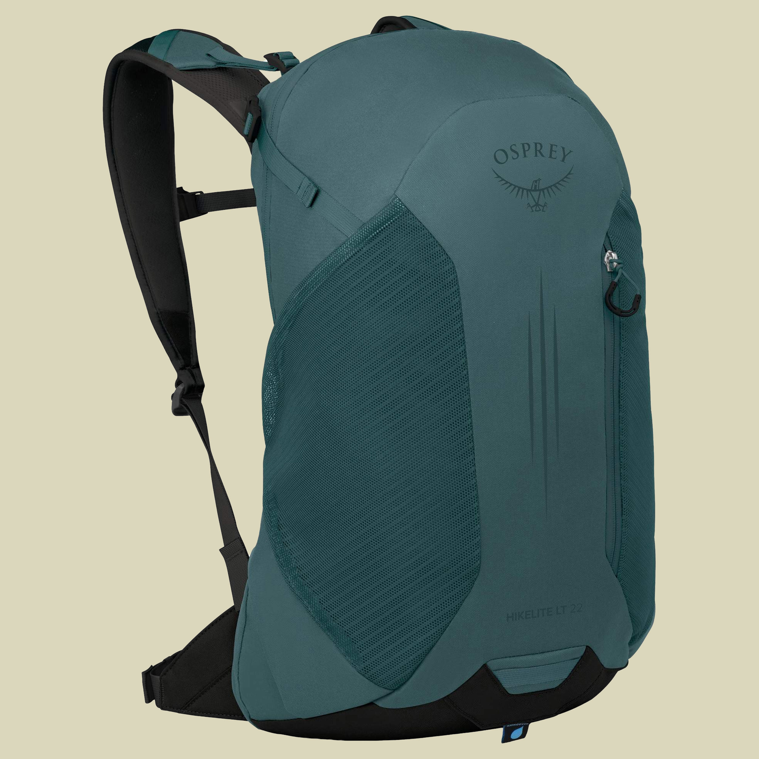 Hikelite LT 22 22 blau - cascade blue