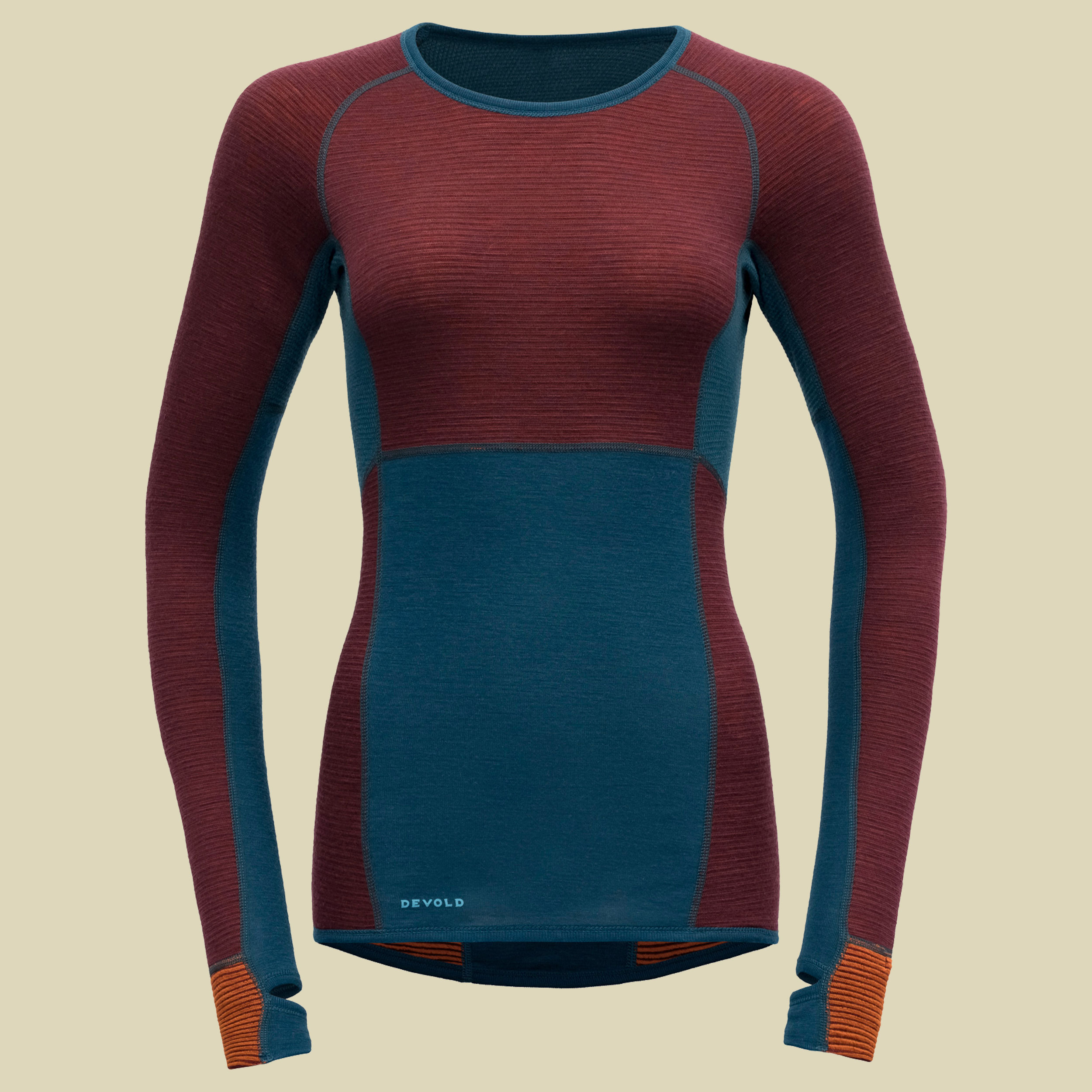 Tuvegga Sport Air Woman Shirt Größe L  Farbe flame