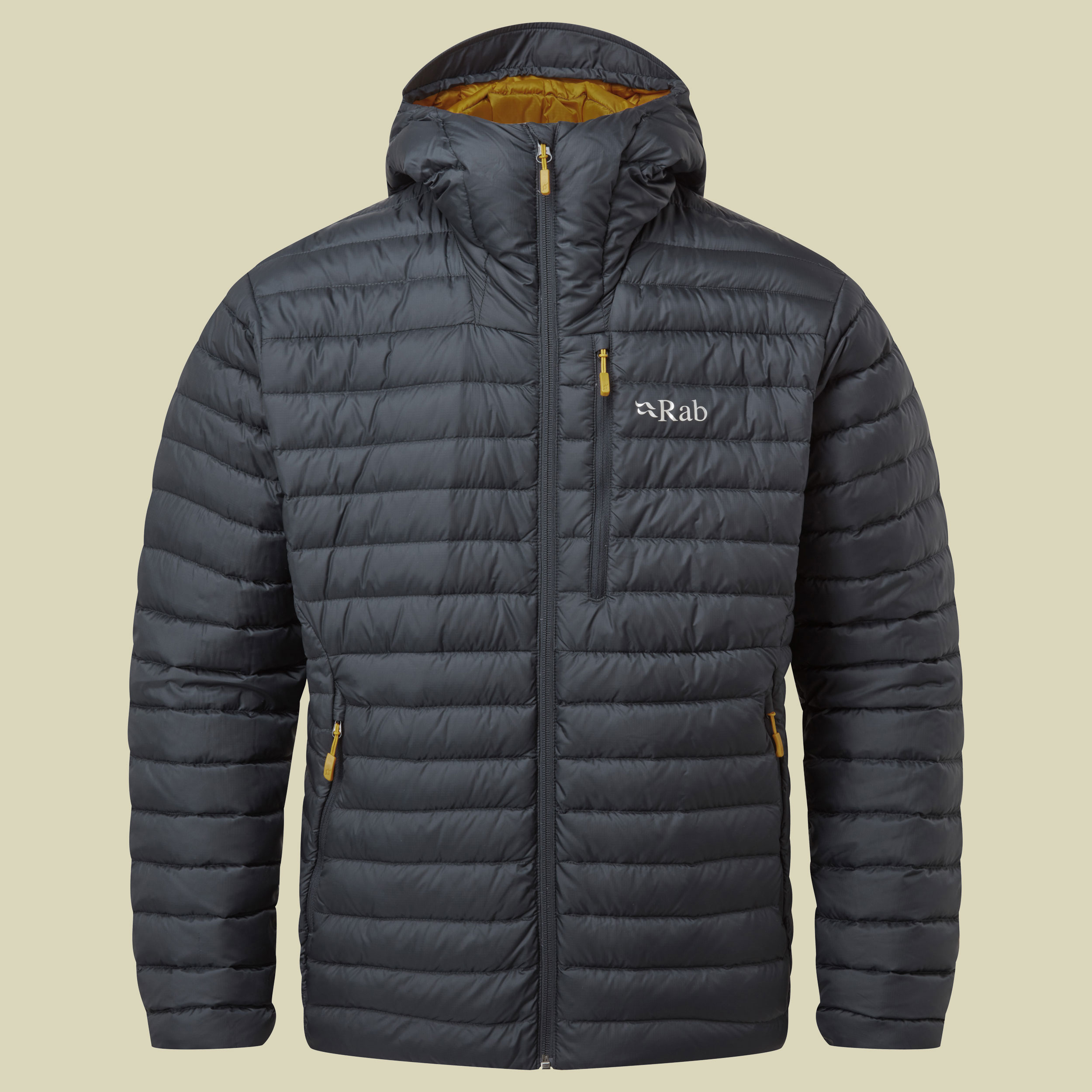 Microlight Alpine Jacket Men Größe L  Farbe beluga