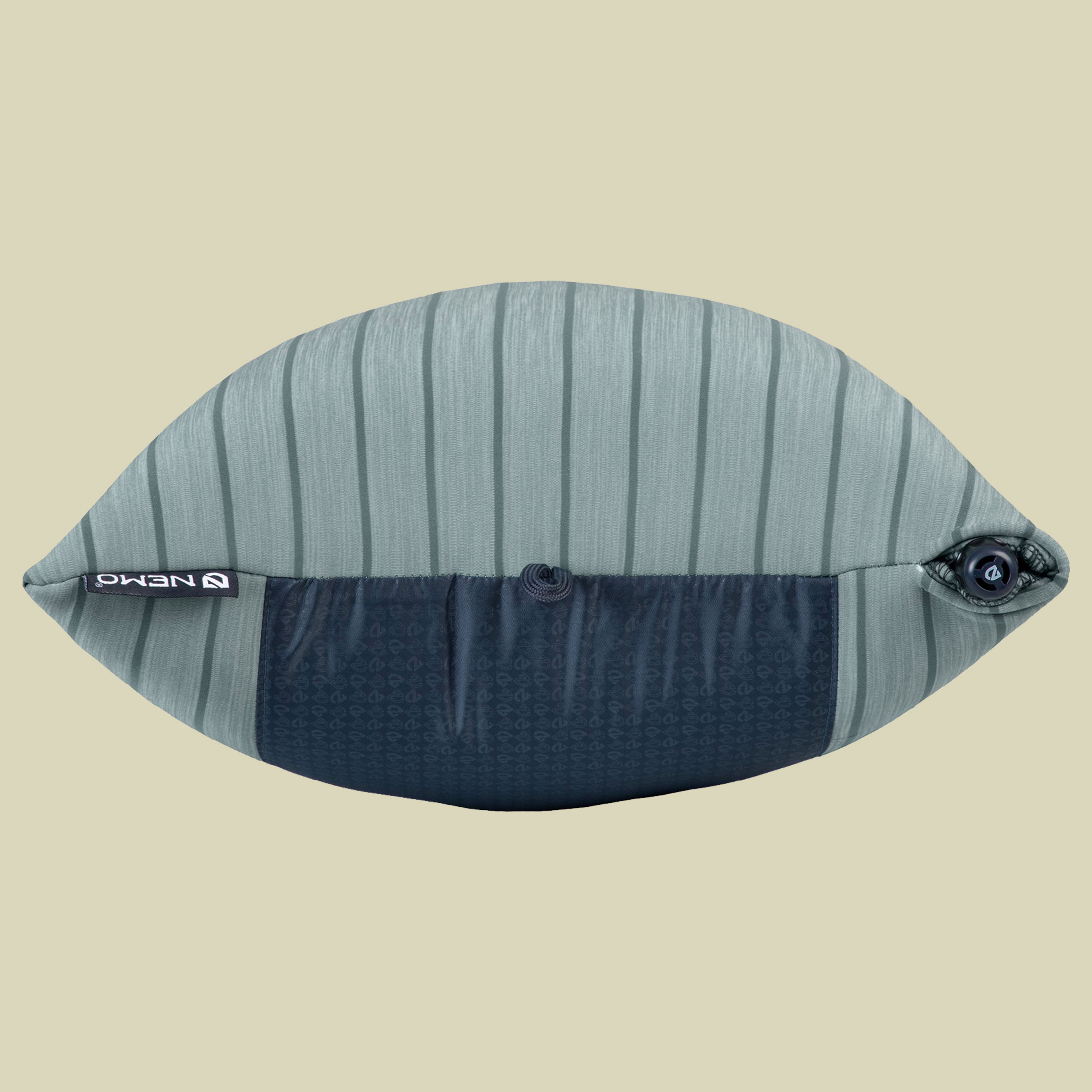Fillo King blau - silt stripe