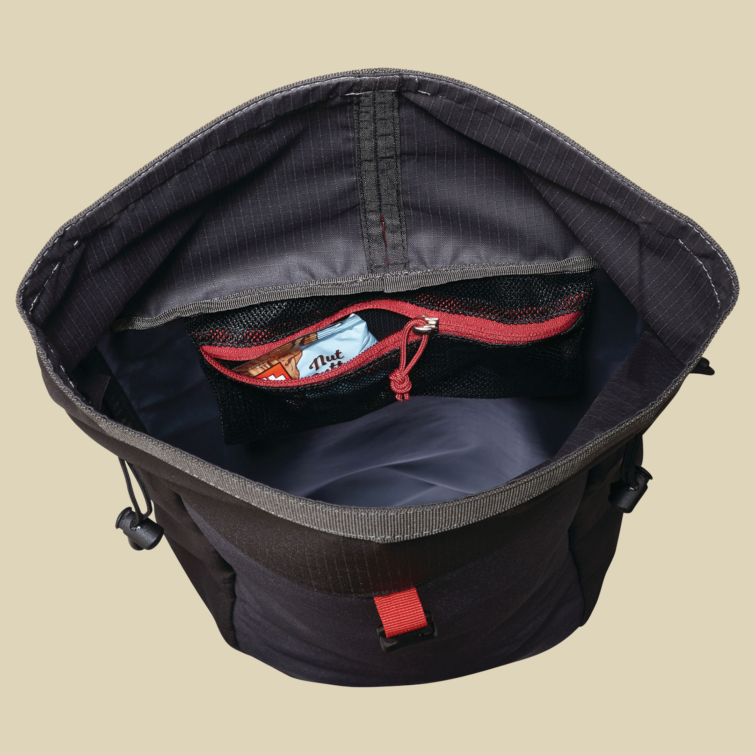 MSR Snowshoe Carry Pack Farbe: black