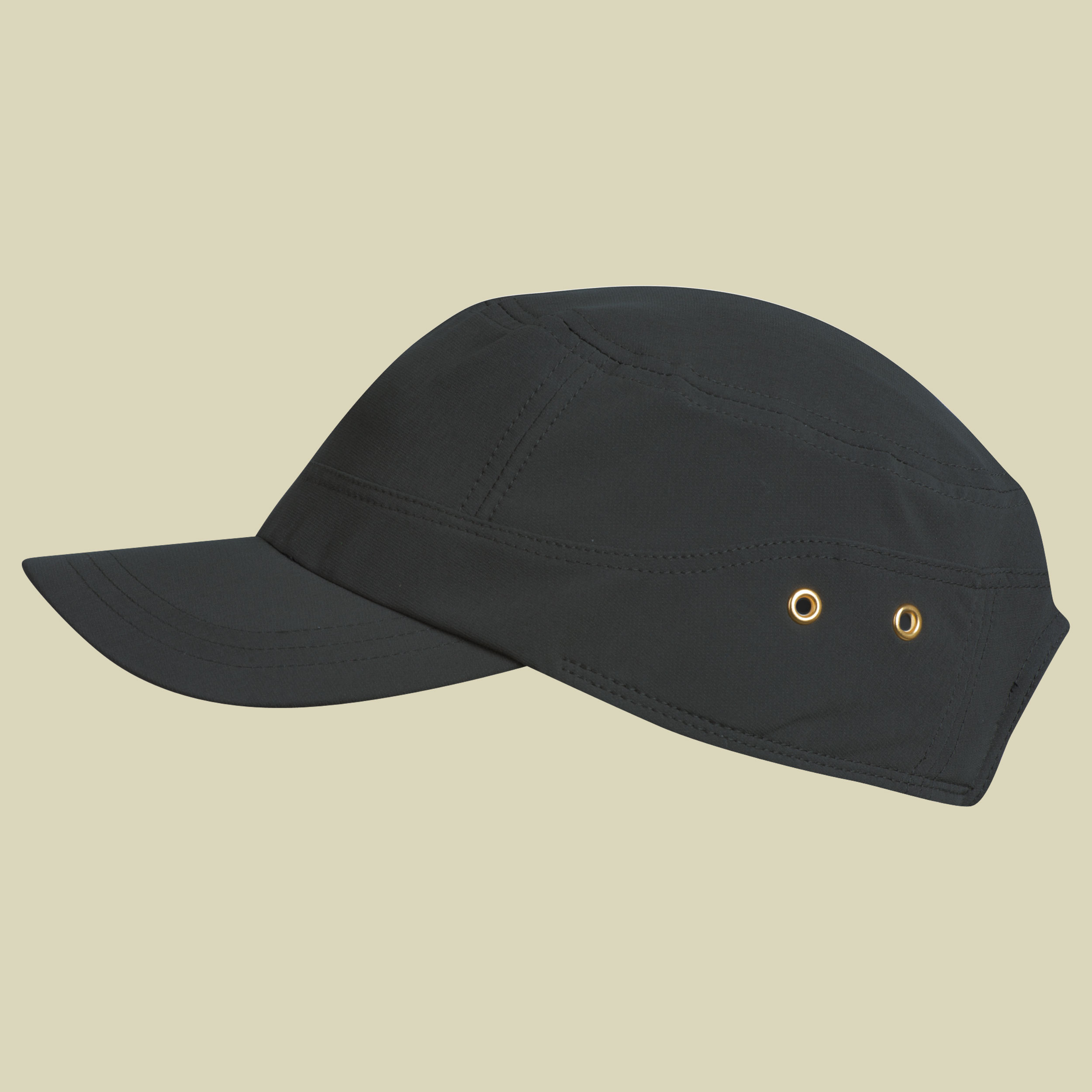 Zermatt Cap Größe S-M Farbe graphite