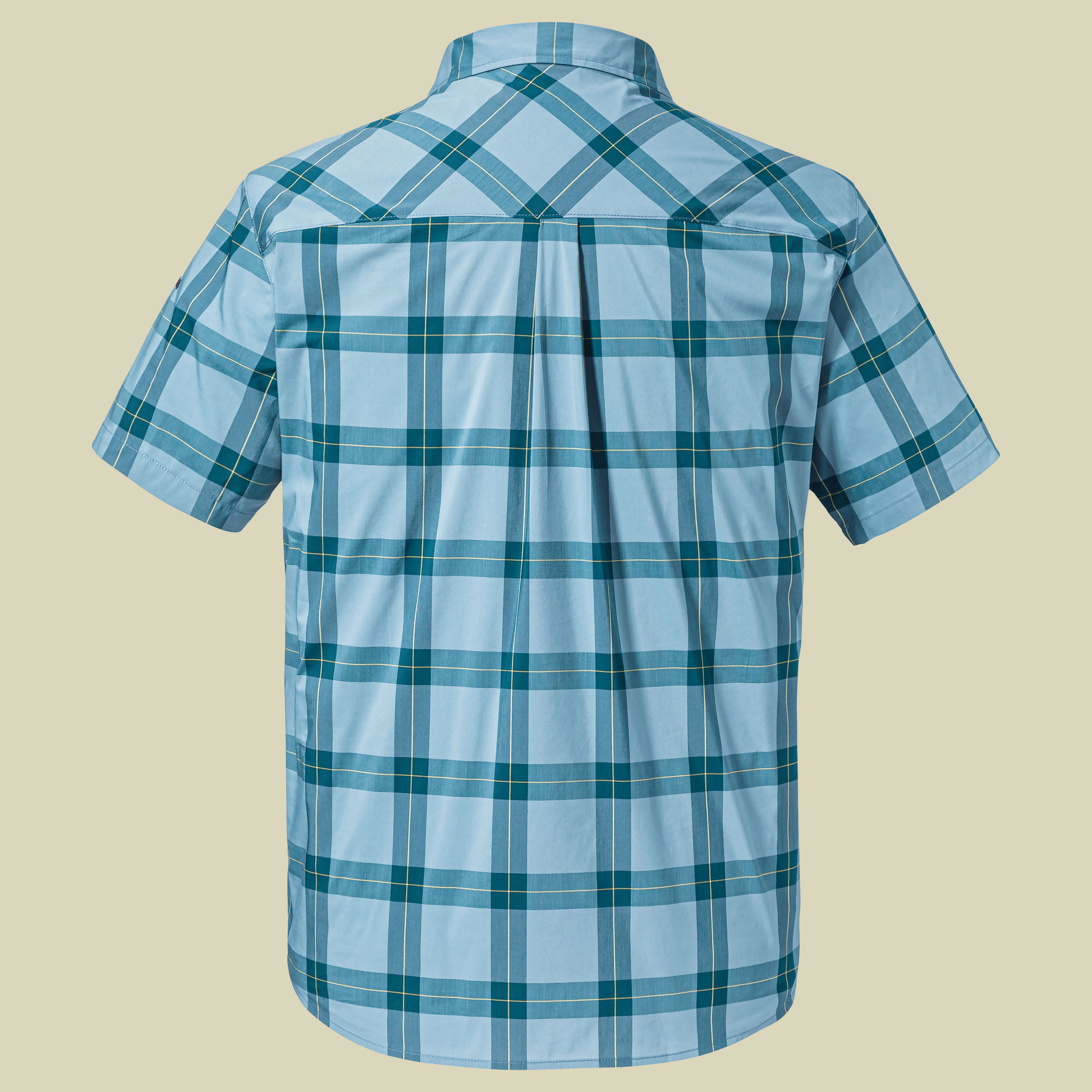 Shirt Skallebo SH Men Größe 58 Farbe cloudy storm