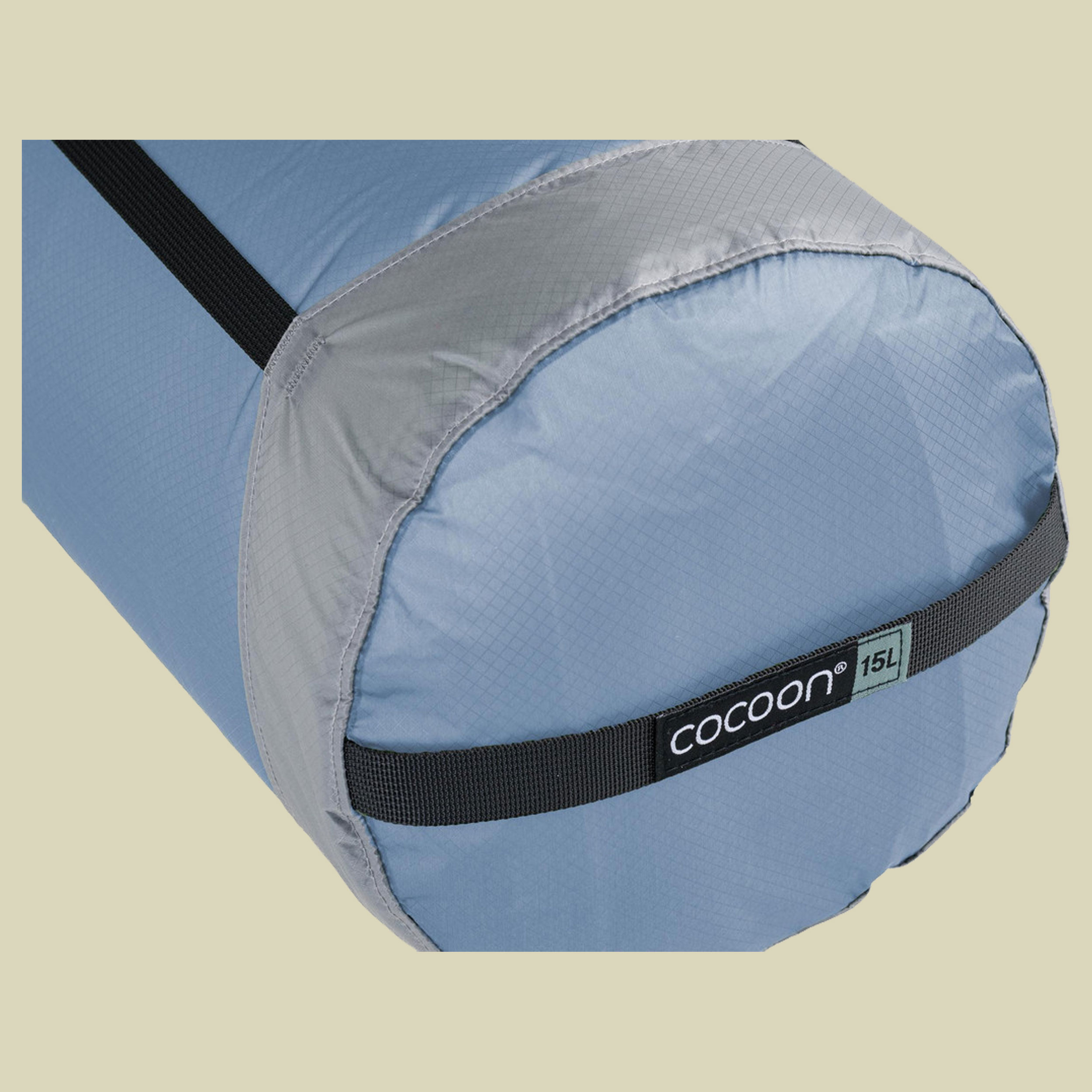 Compression Bag Ultralight 15L blau - dusk blue