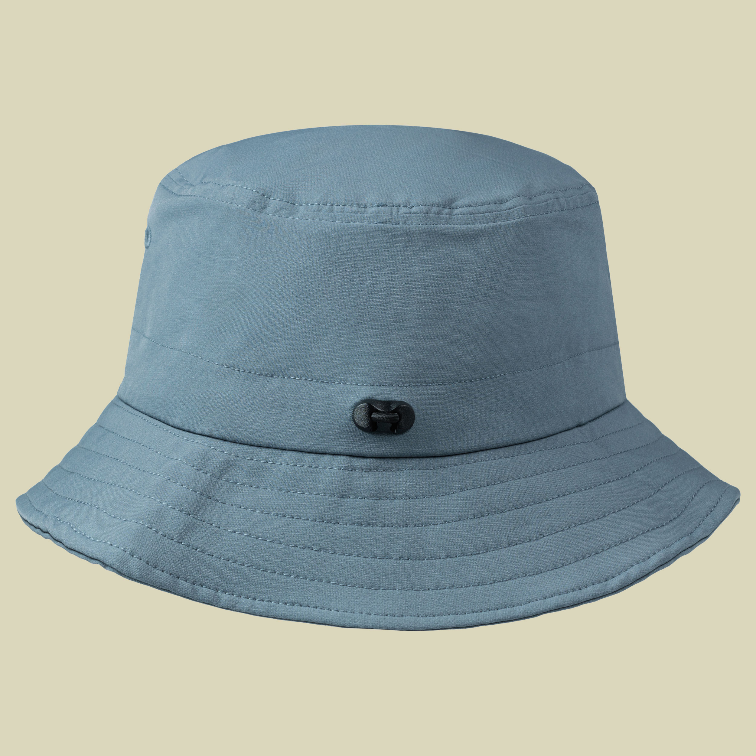 Adventure Bucket Hat S/M blau - solid stone blue