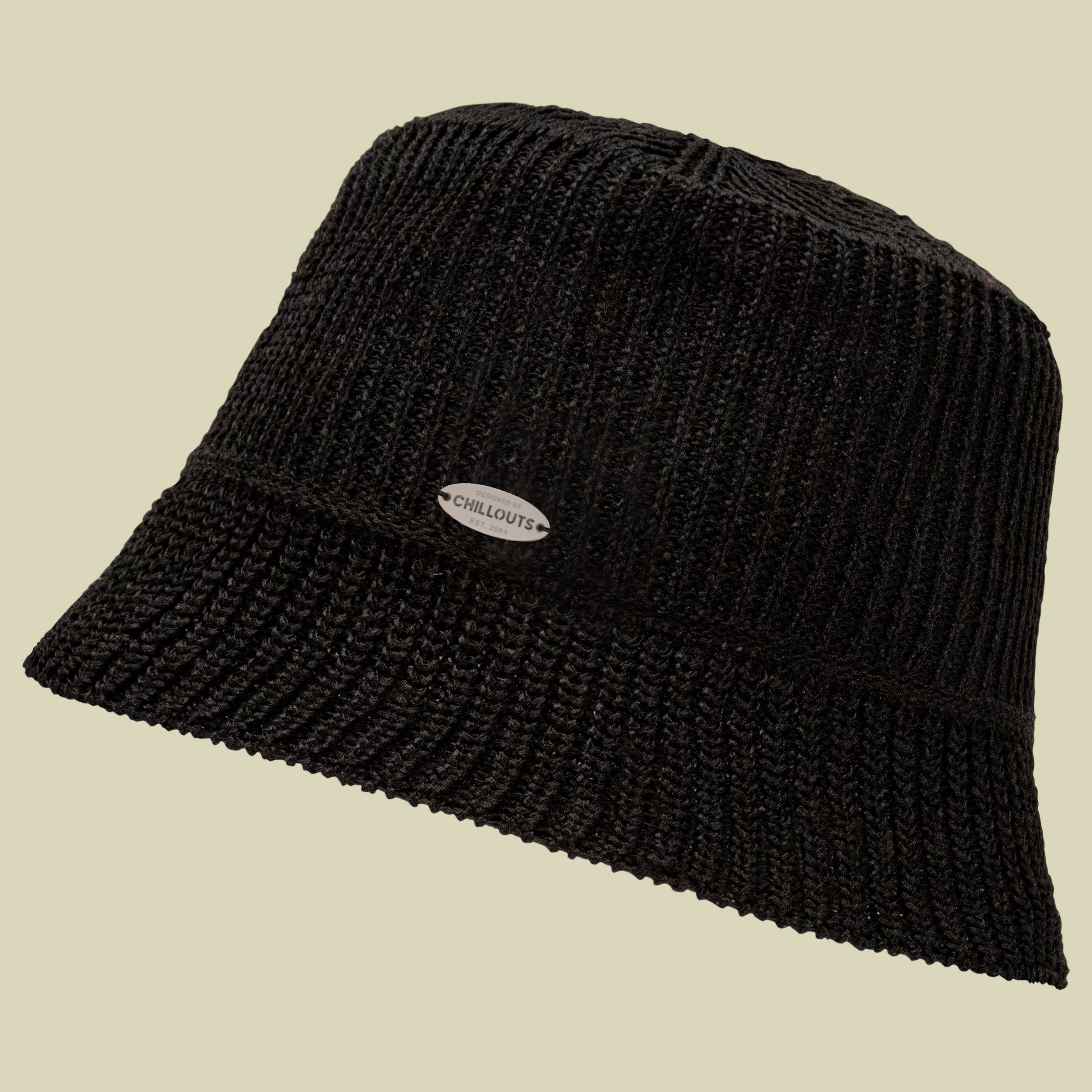 Moya Hat S-M schwarz - black