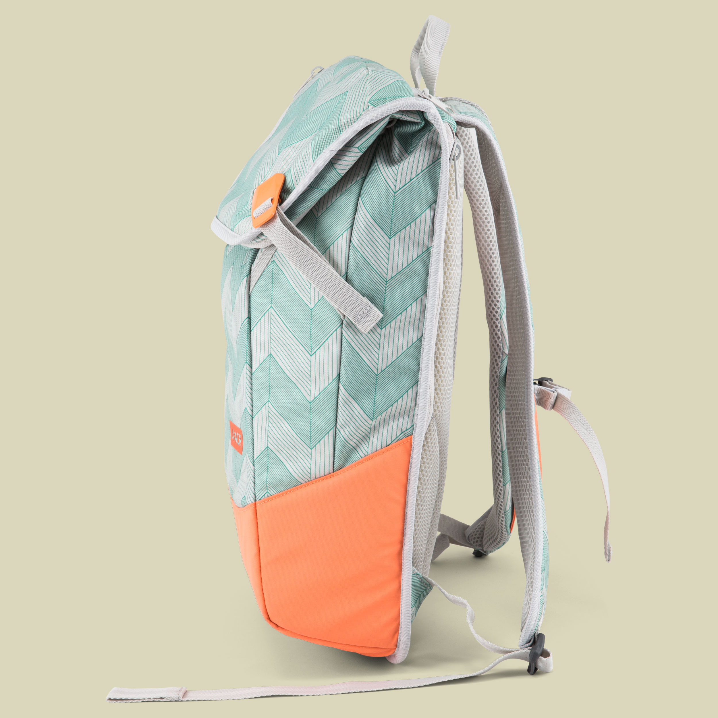 Aevor Daypack Volumen 18 Farbe flicker mint coral