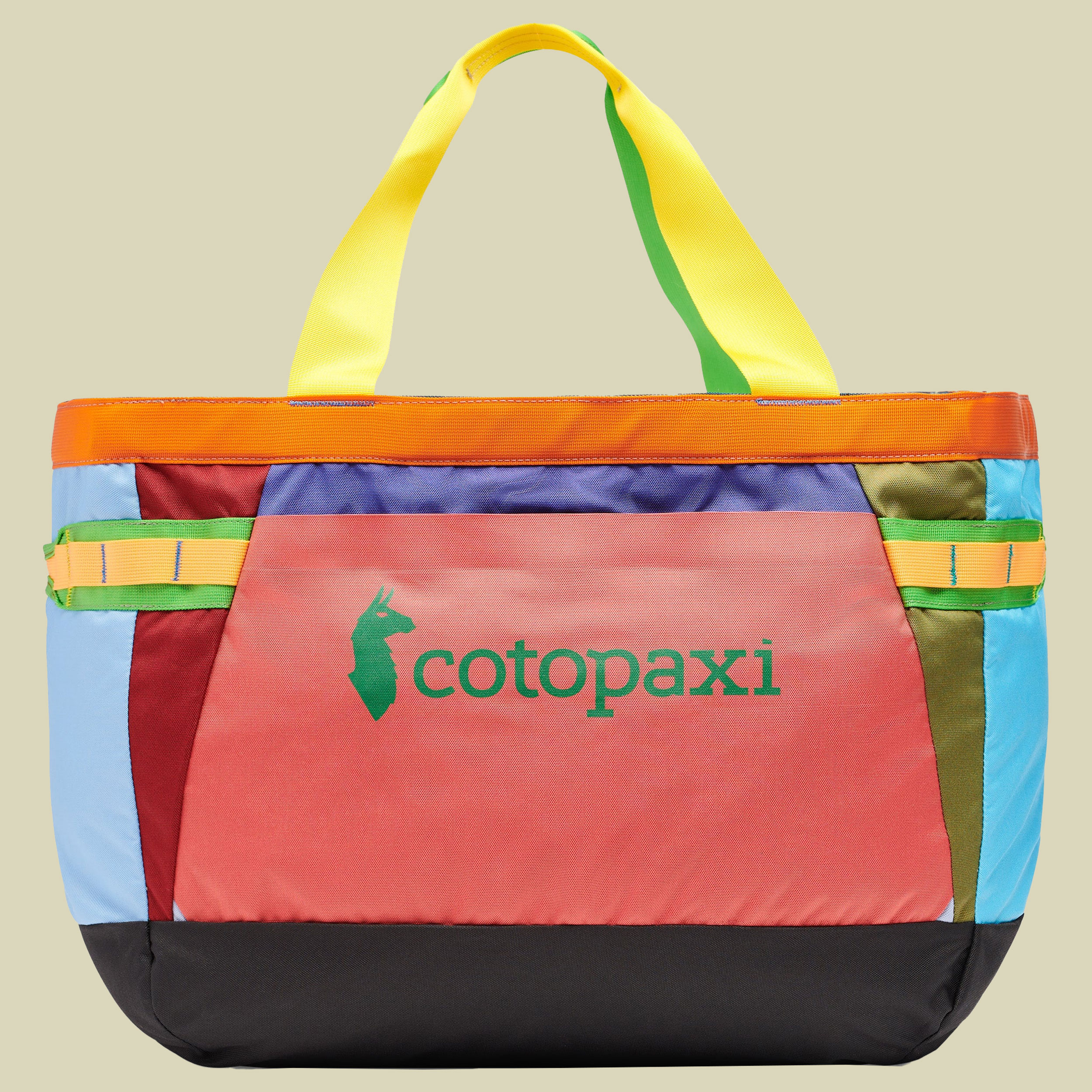 Alllpa 60L Gear Hauler Tote  60L mehrfarbig - Del Dia PT