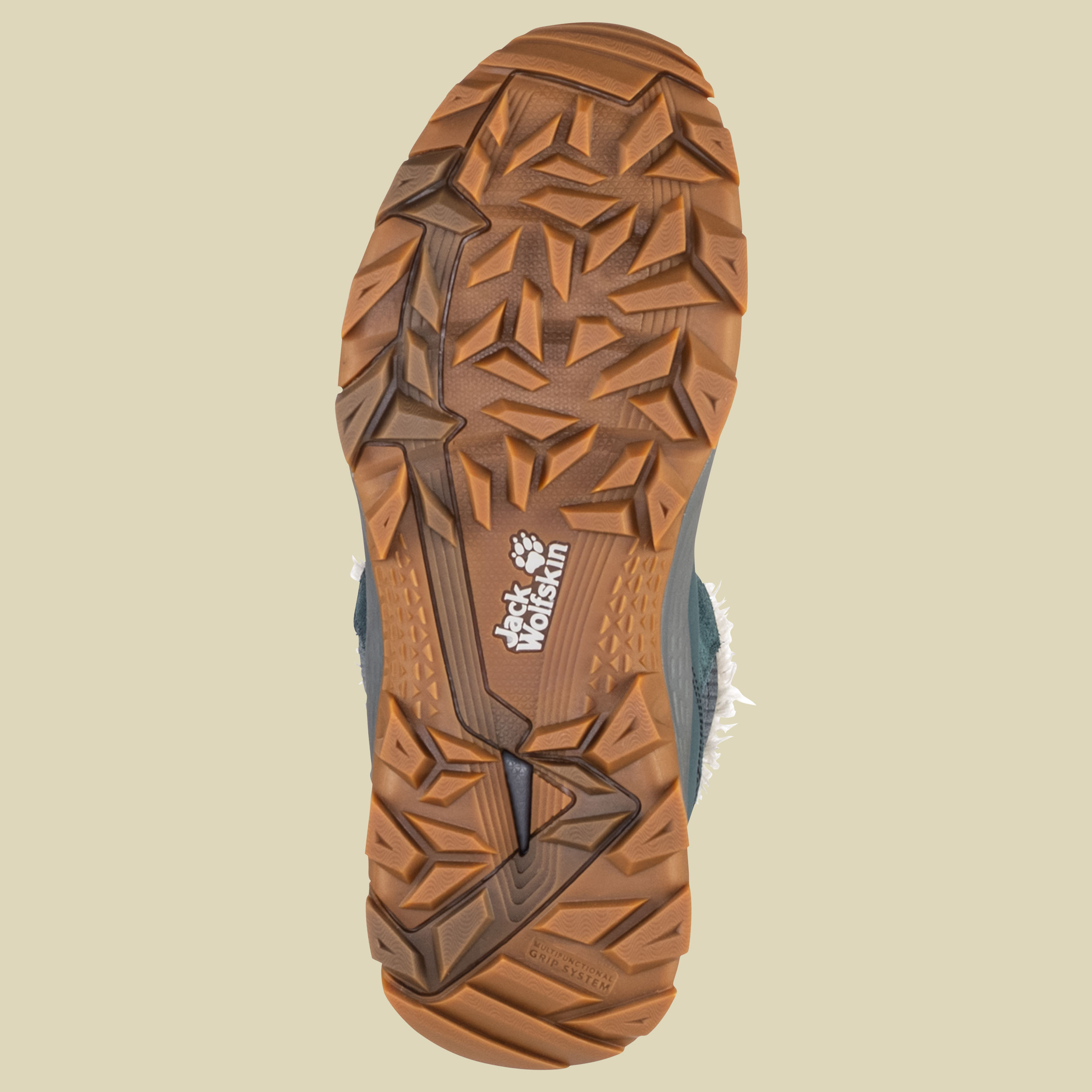 Everquest Texapore Snow High Women Größe 39 Farbe bluish grey / grey